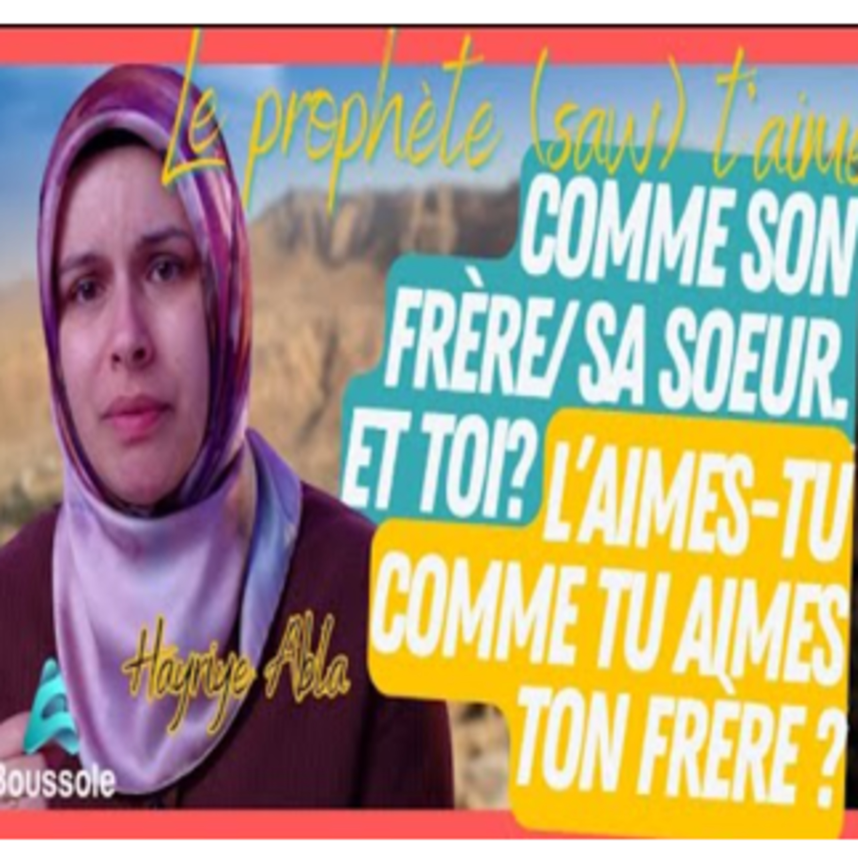 La force de la foi réside dans le questionnement perpétuel episode artwork
