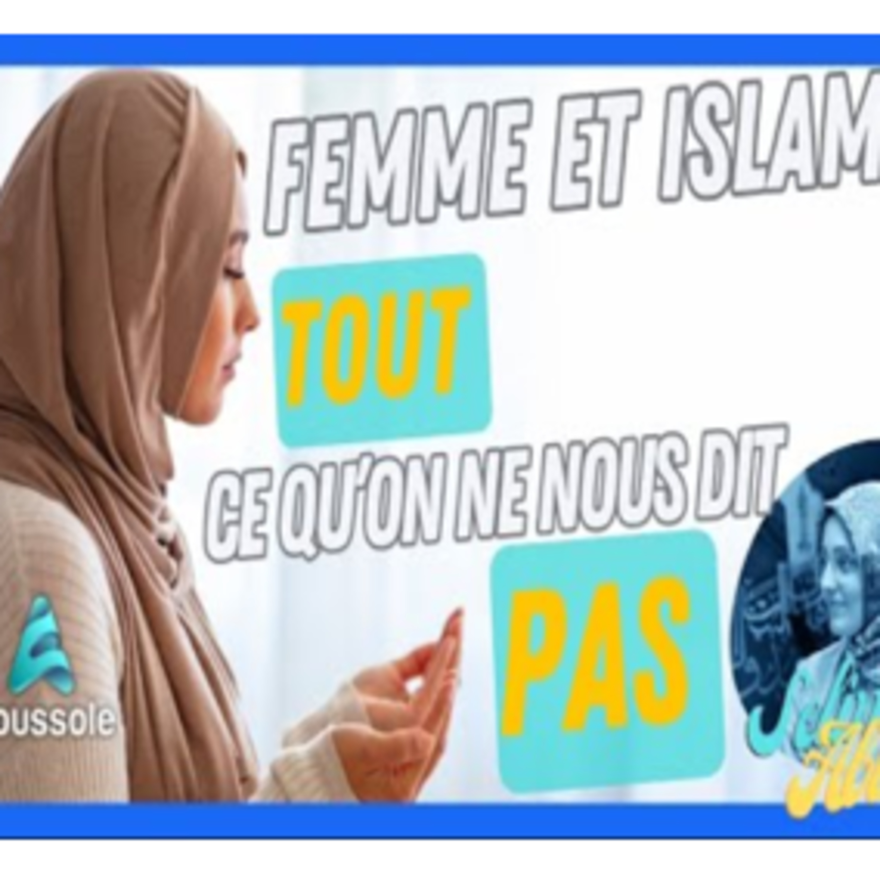 La femme dans la civilisation islamique episode artwork