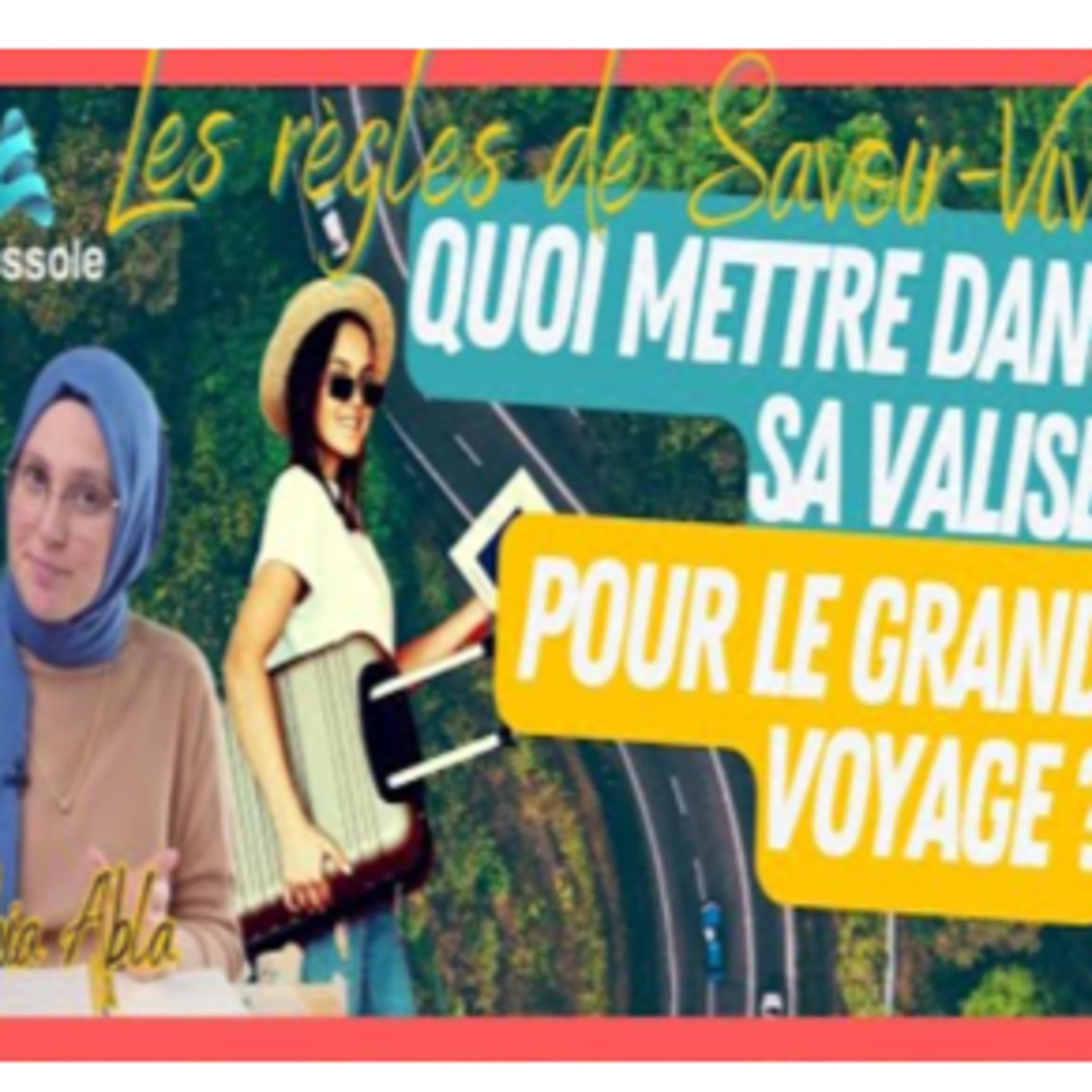 Connaître les règles de savoir-vivre pour être un bon musulman episode artwork