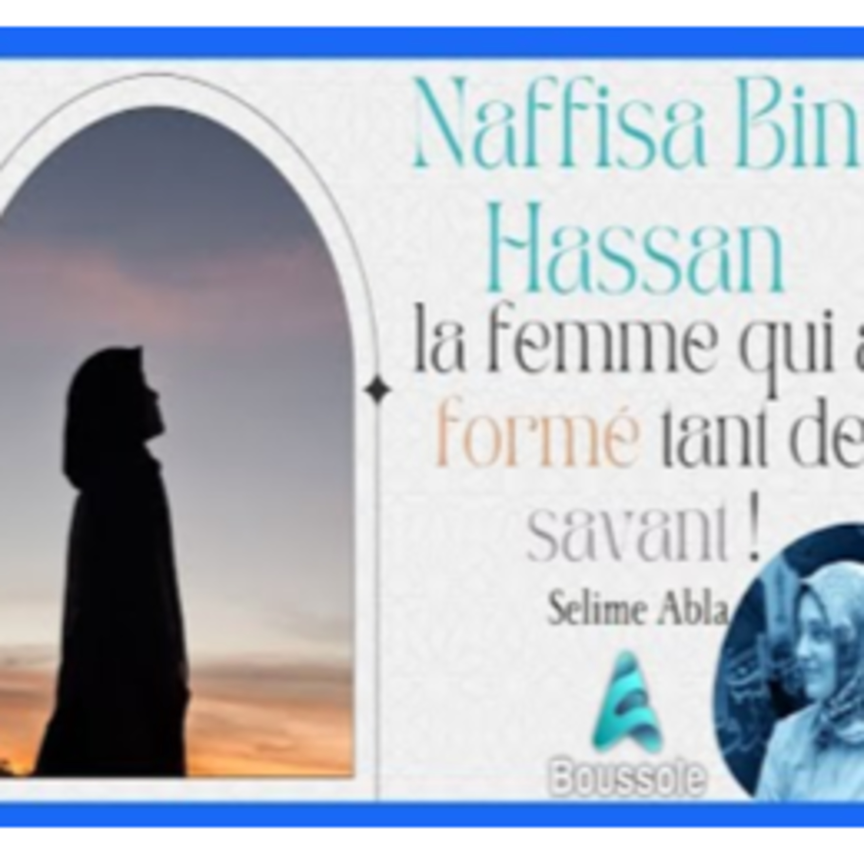 Nafissa bint Hassan, la précieuse du savoir episode artwork