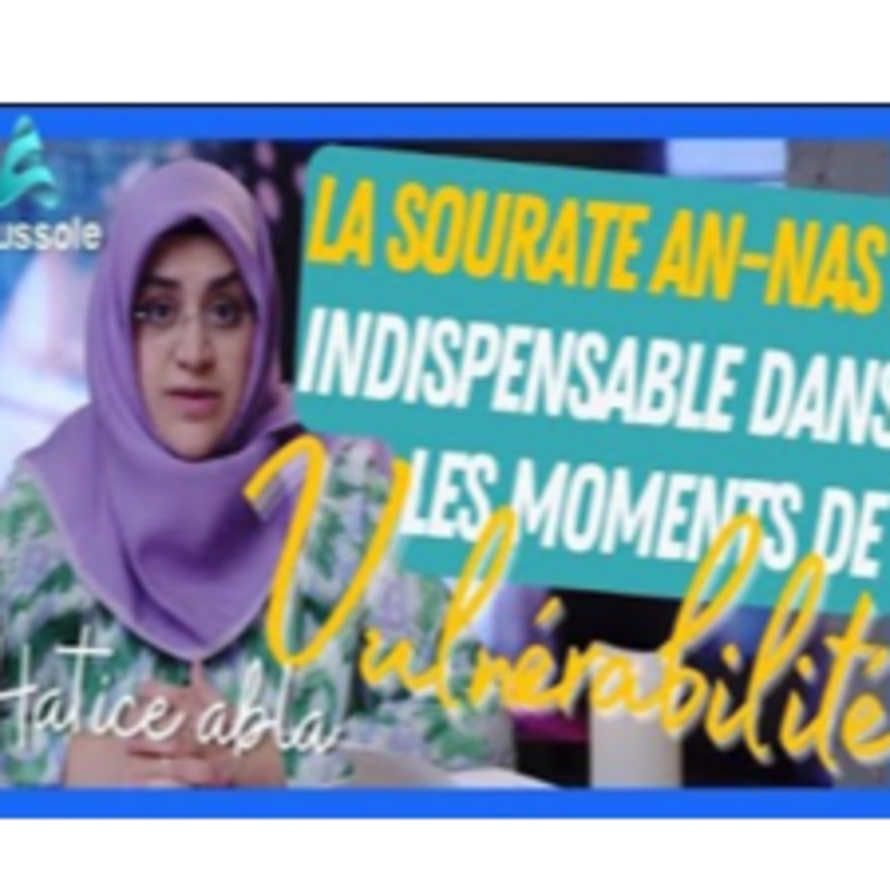 Sourate An Nas - L’Inépuisable Ressource du Coran episode artwork