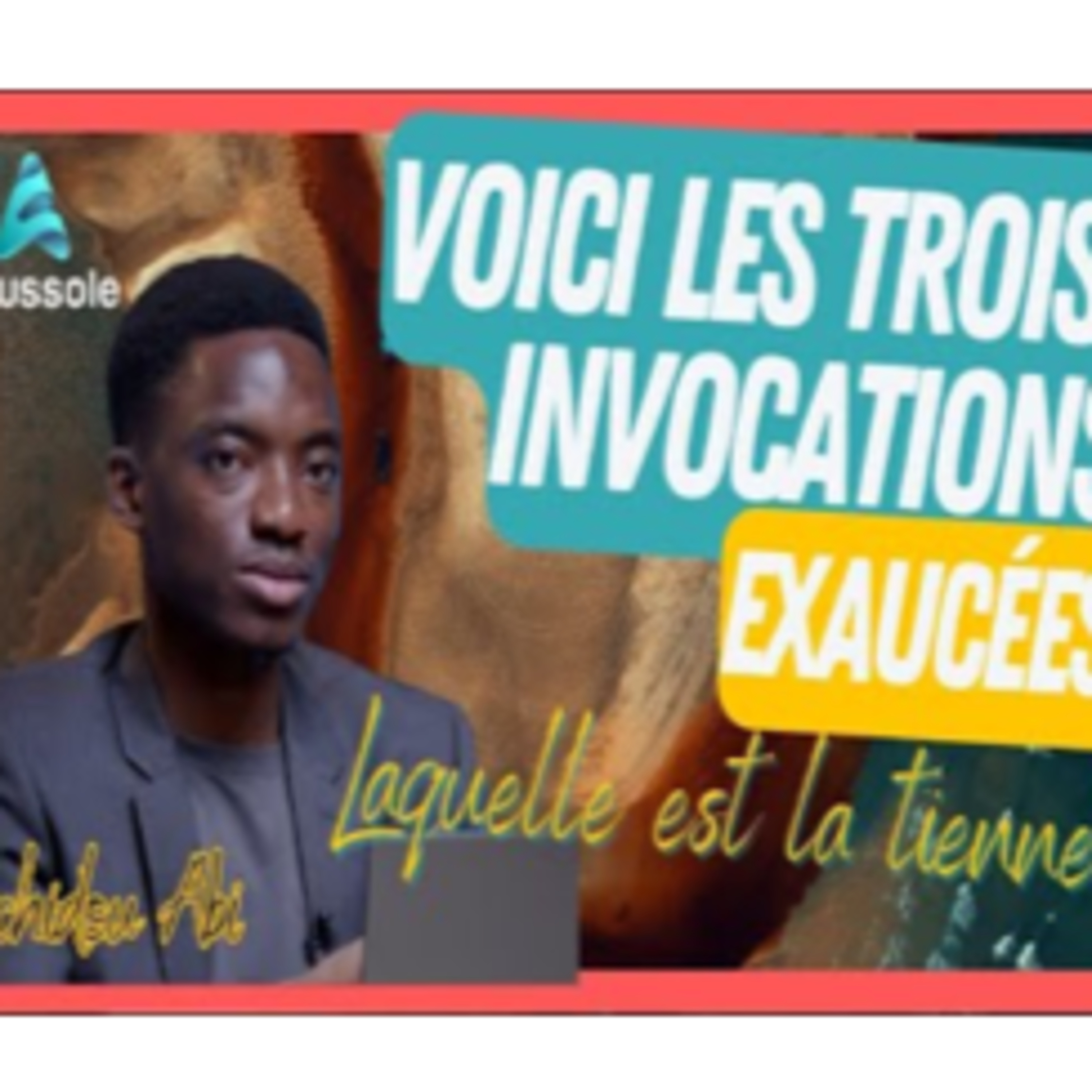 Les invocations exaucées d'après notre Prophète bien aimé ! episode artwork