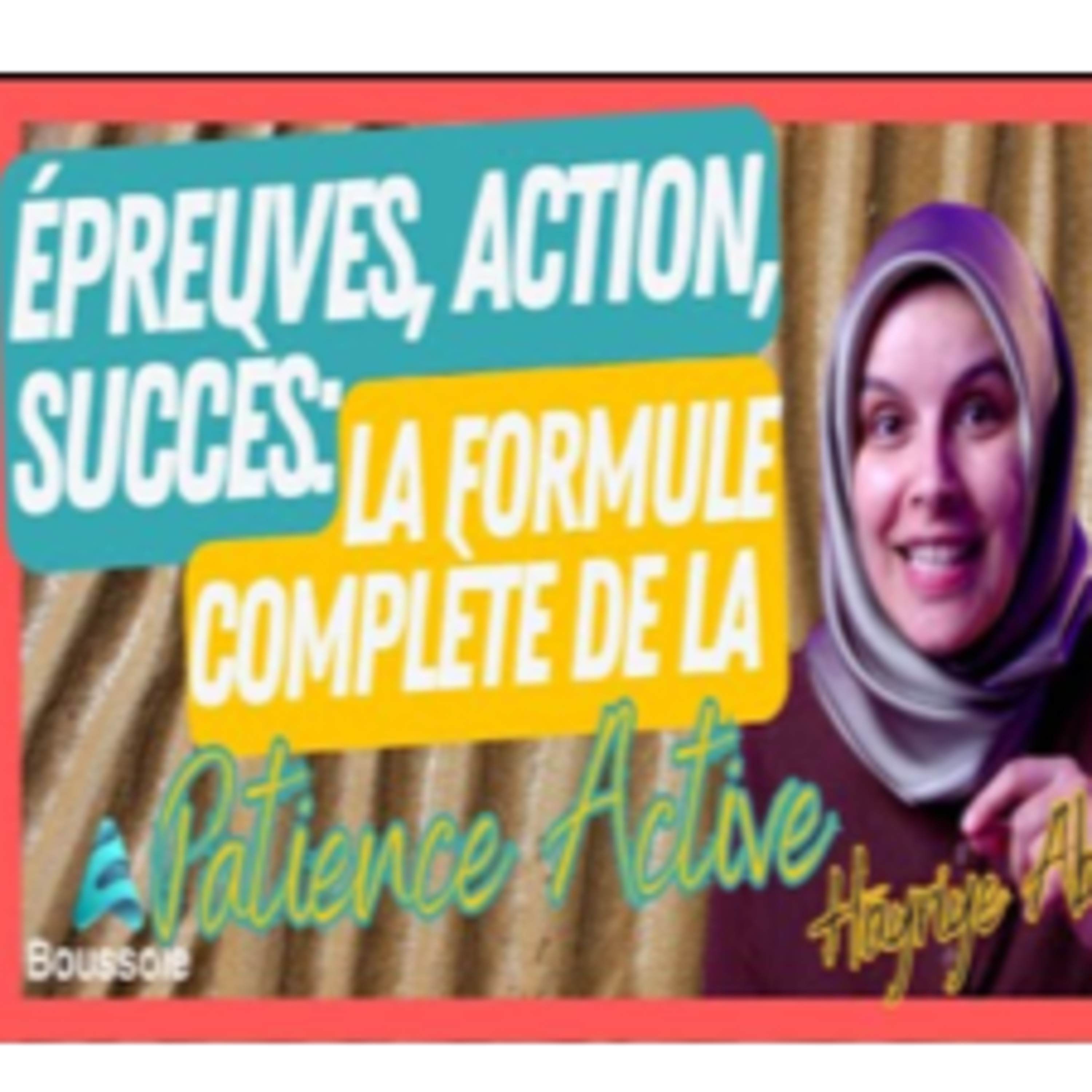 La formule pour la patience "active" episode artwork