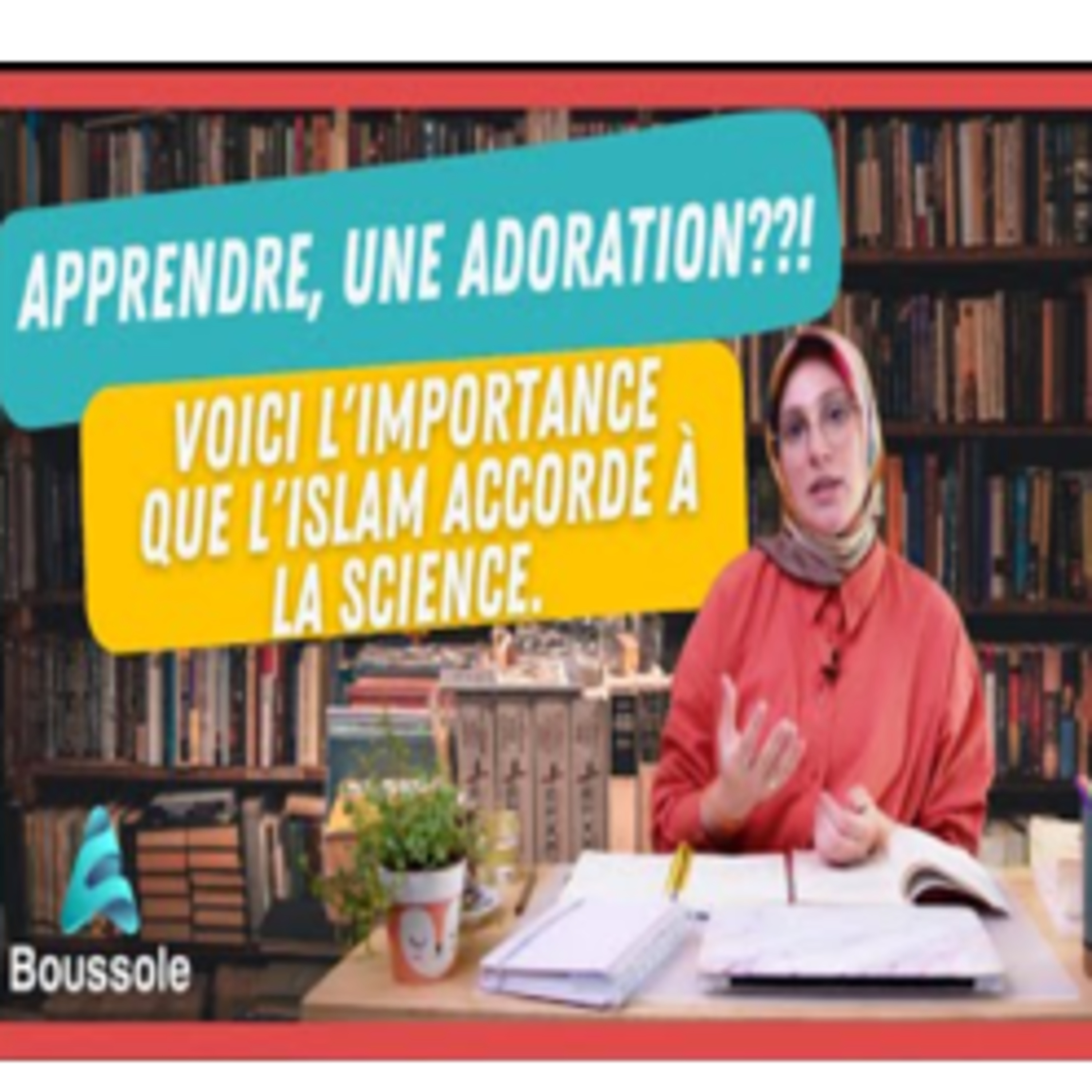 L'islam, une religion éclairée par le savoir episode artwork