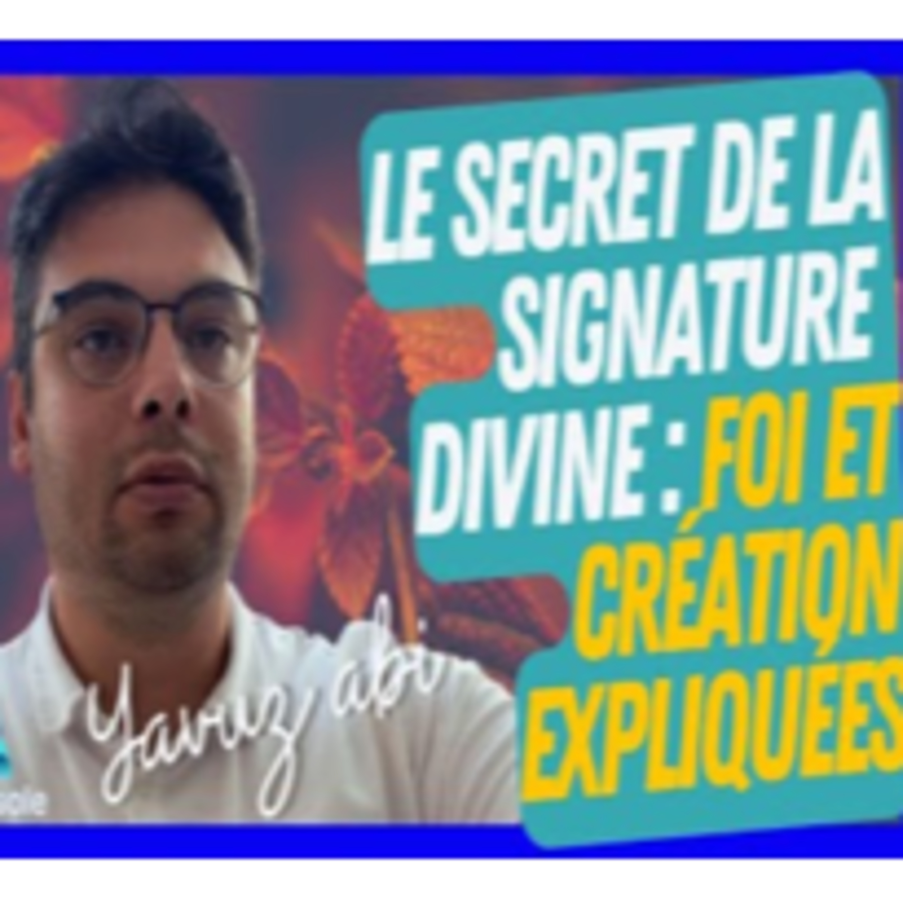 Comprendre la Valeur de l'Homme à travers la Foi - Analyse de la 23e Parole episode artwork