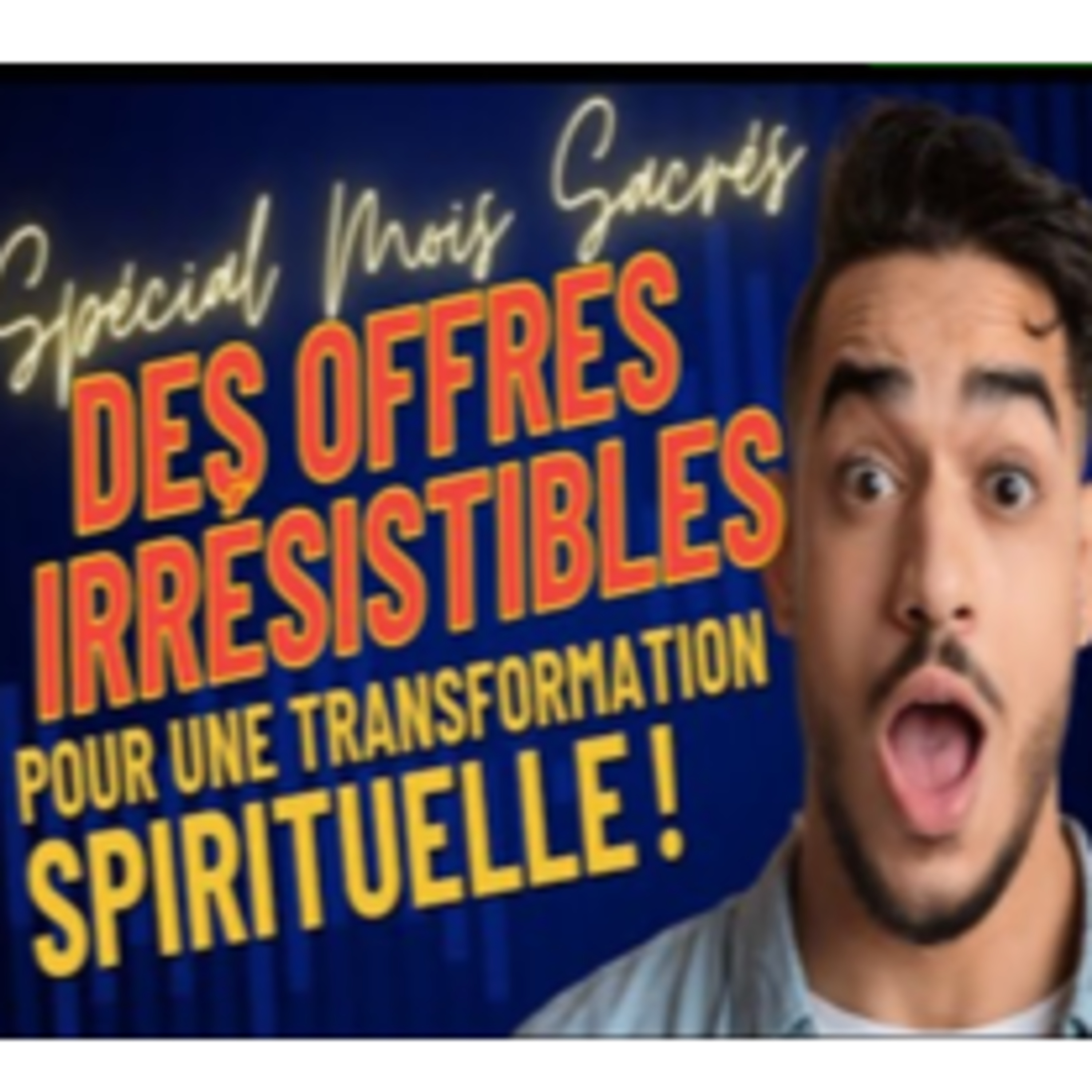 Calendrier Spirituel : De Rajab à Shaban, Préparez-vous pour Ramadan! episode artwork