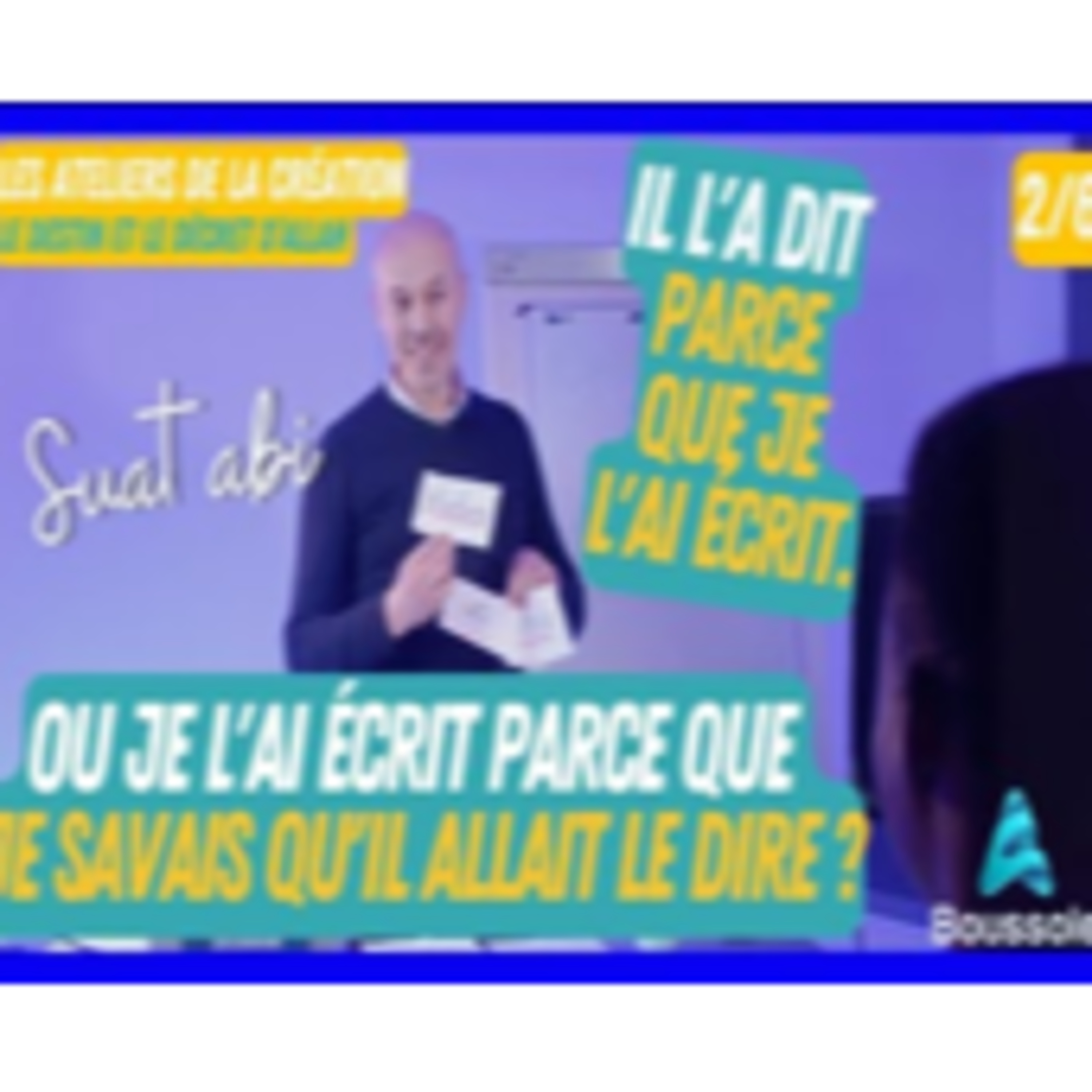 Destin et Décret: Comment Notre Pensée Influence Notre Action episode artwork