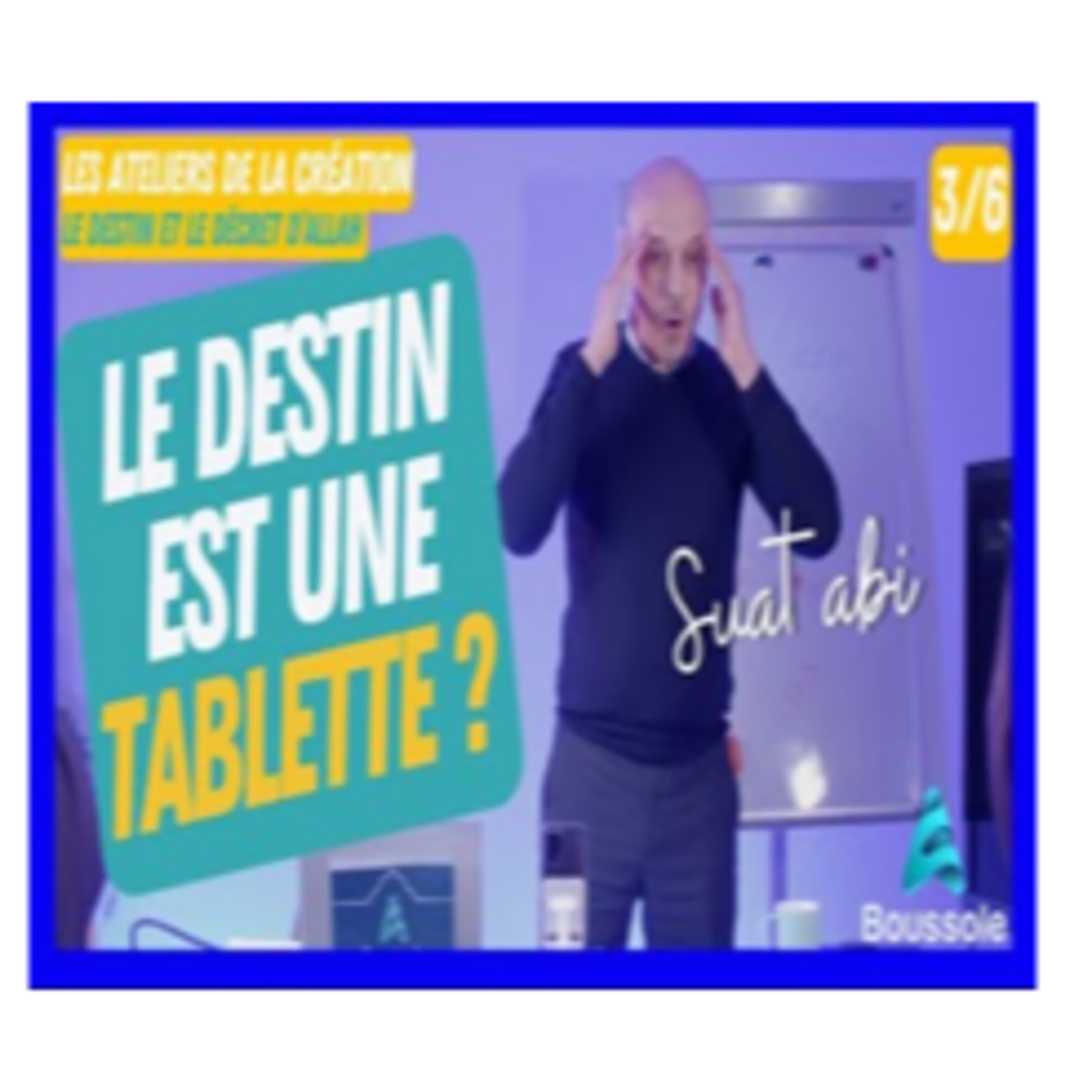 Le modèle du Destin et du Décret episode artwork