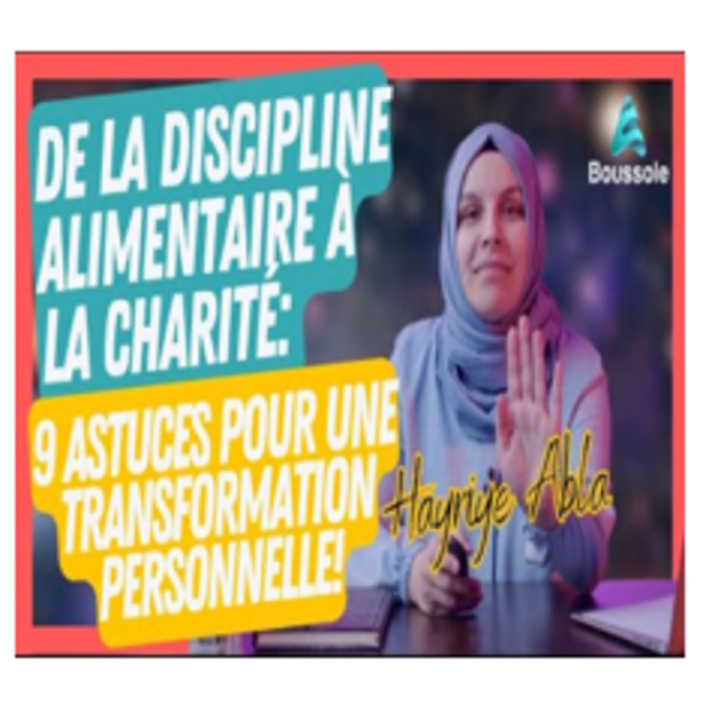 9 points essentiels pour vivre pleinement ces mois bénis episode artwork