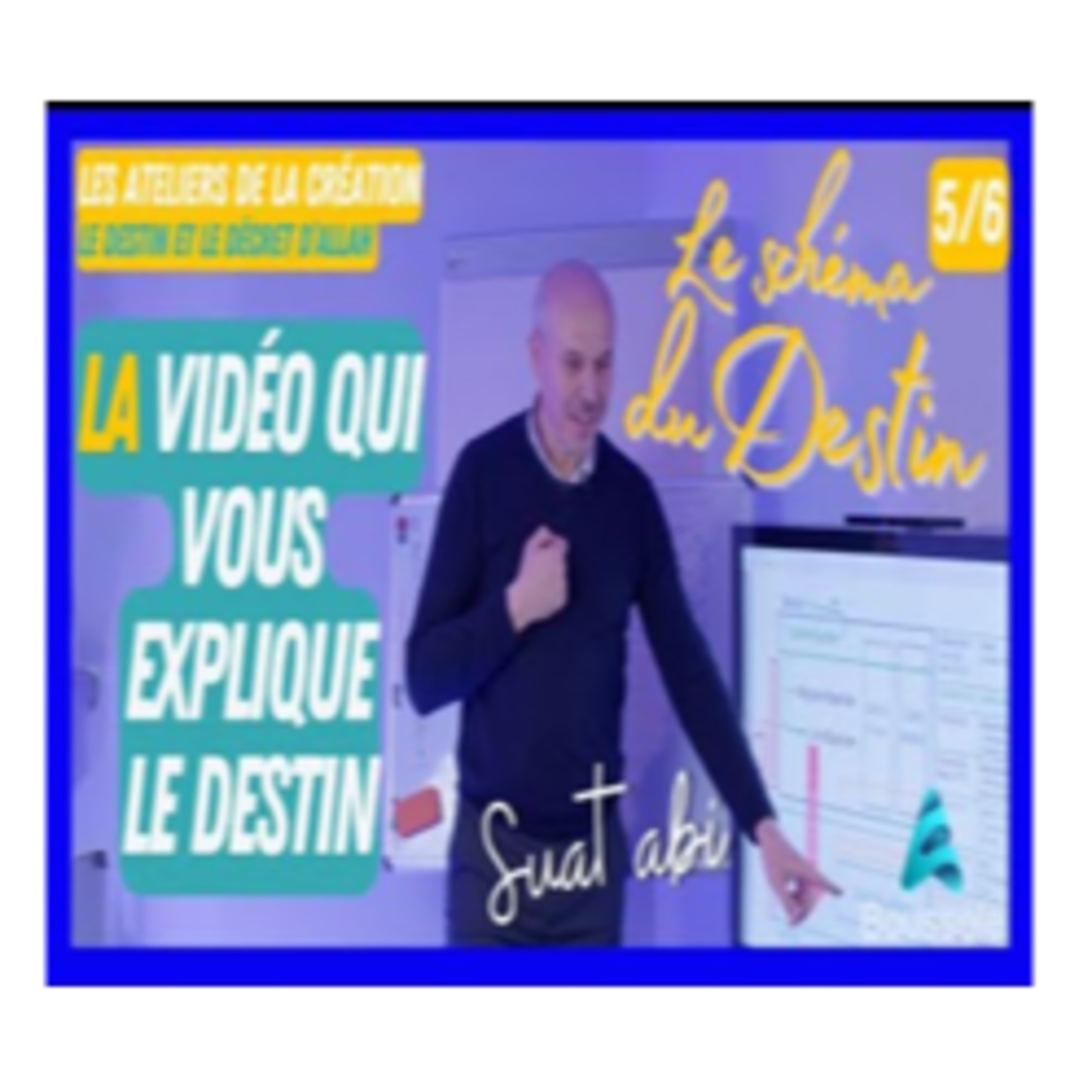 Le Schéma du Destin selon le modèle coranique episode artwork