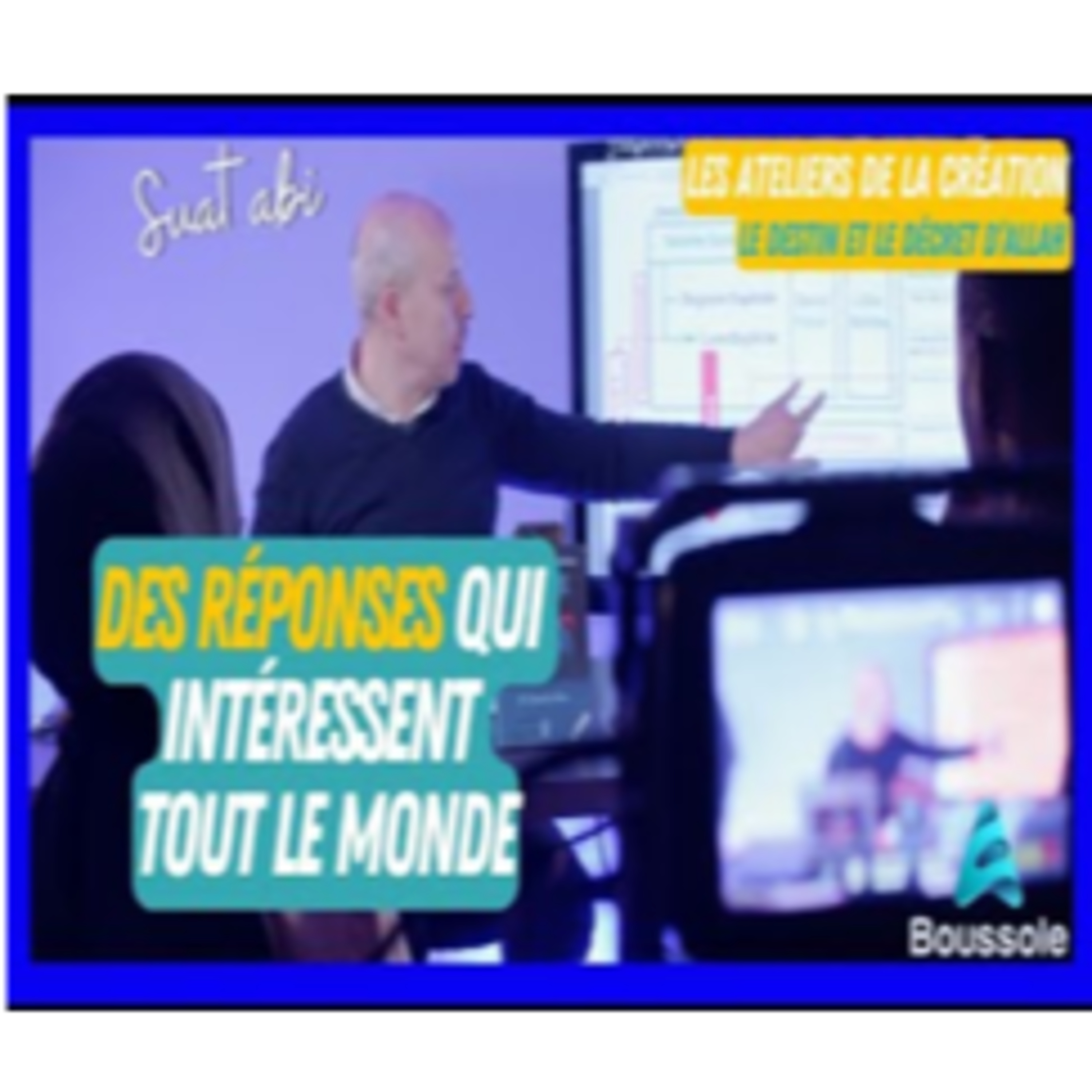 Questions et réponses sur le destin et le décret episode artwork