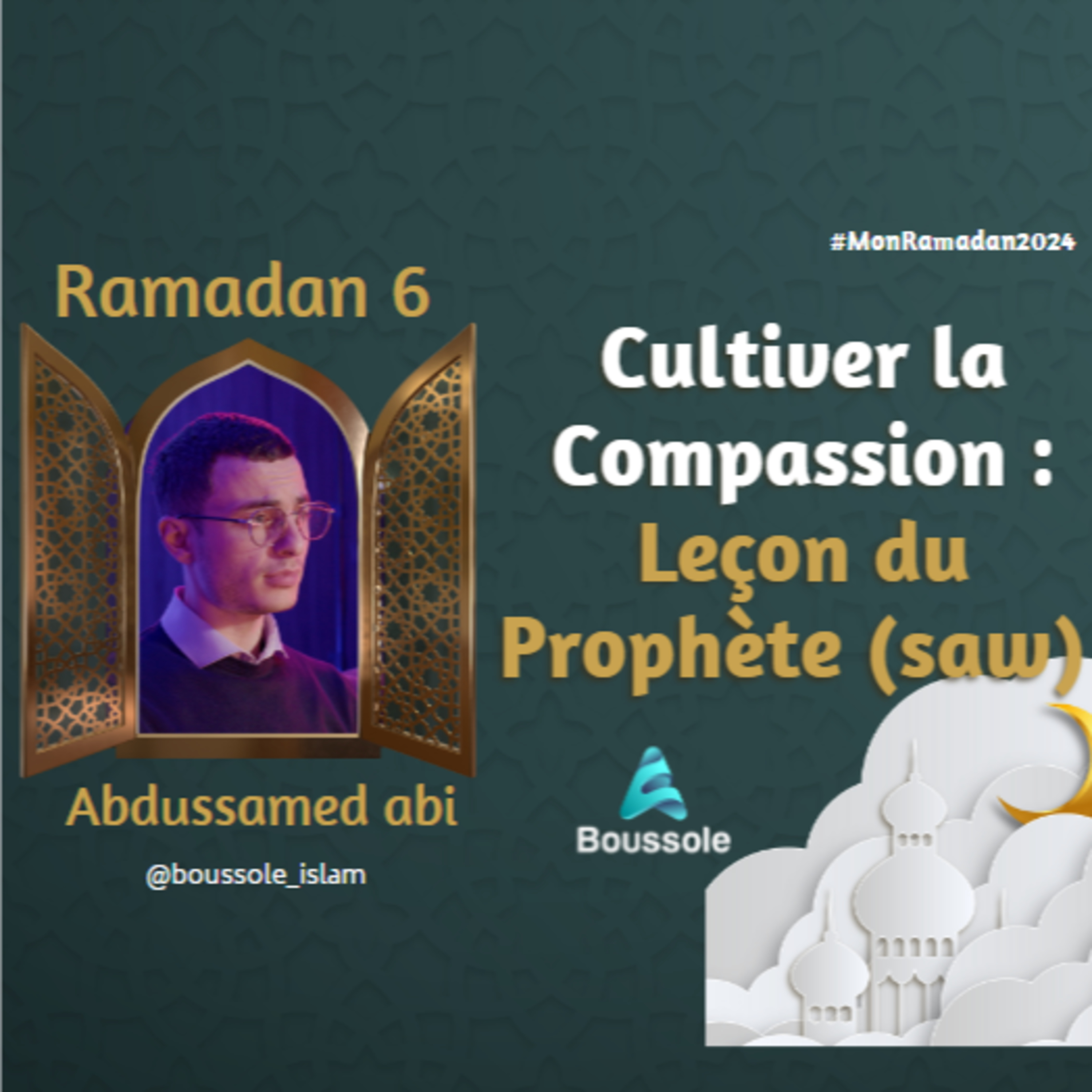 Valoriser la VIE : le message du Coran | Ramadan 6 | MonRamadan2024 episode artwork