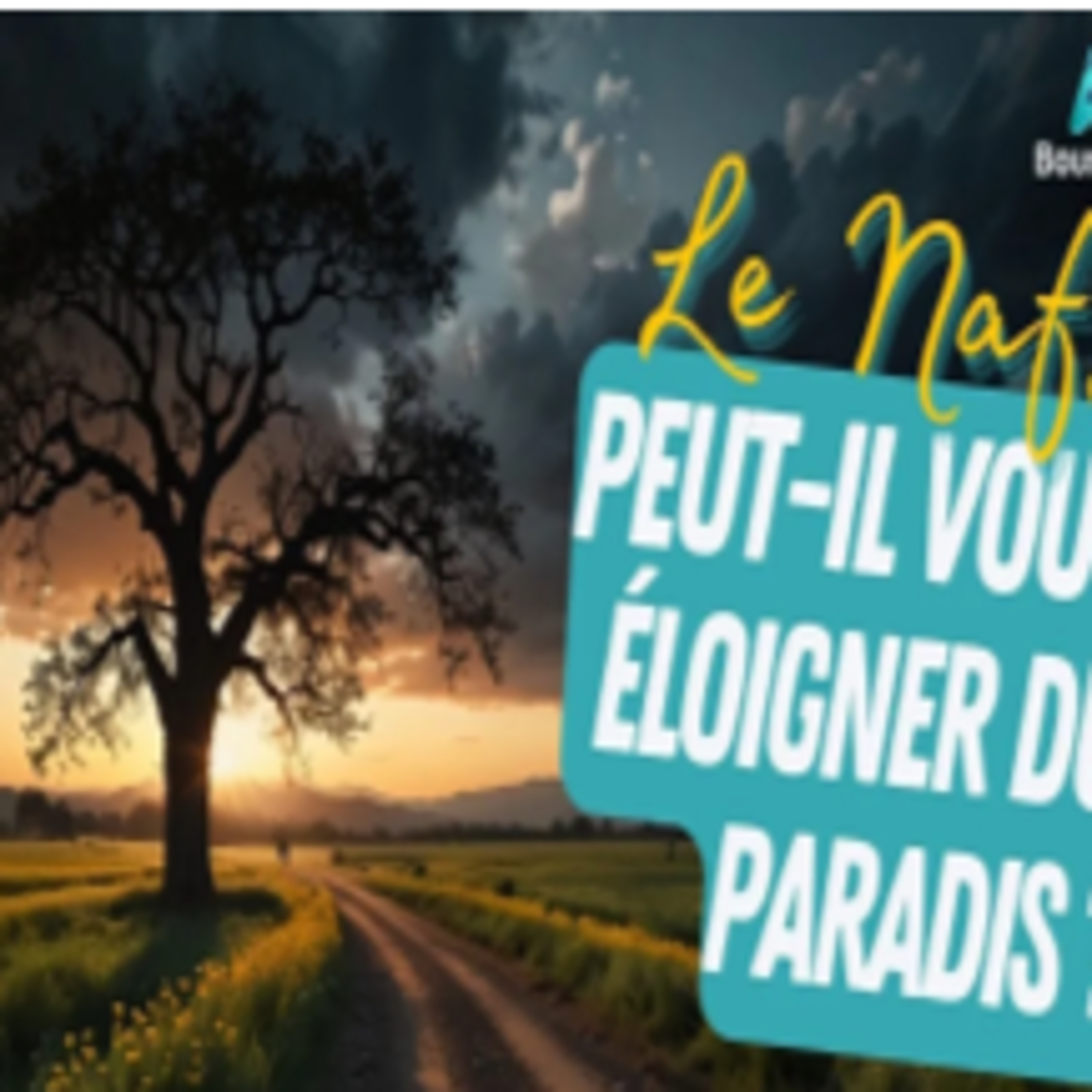 Le Nafs dans l'Islam : Entre Tentations et Adoration episode artwork