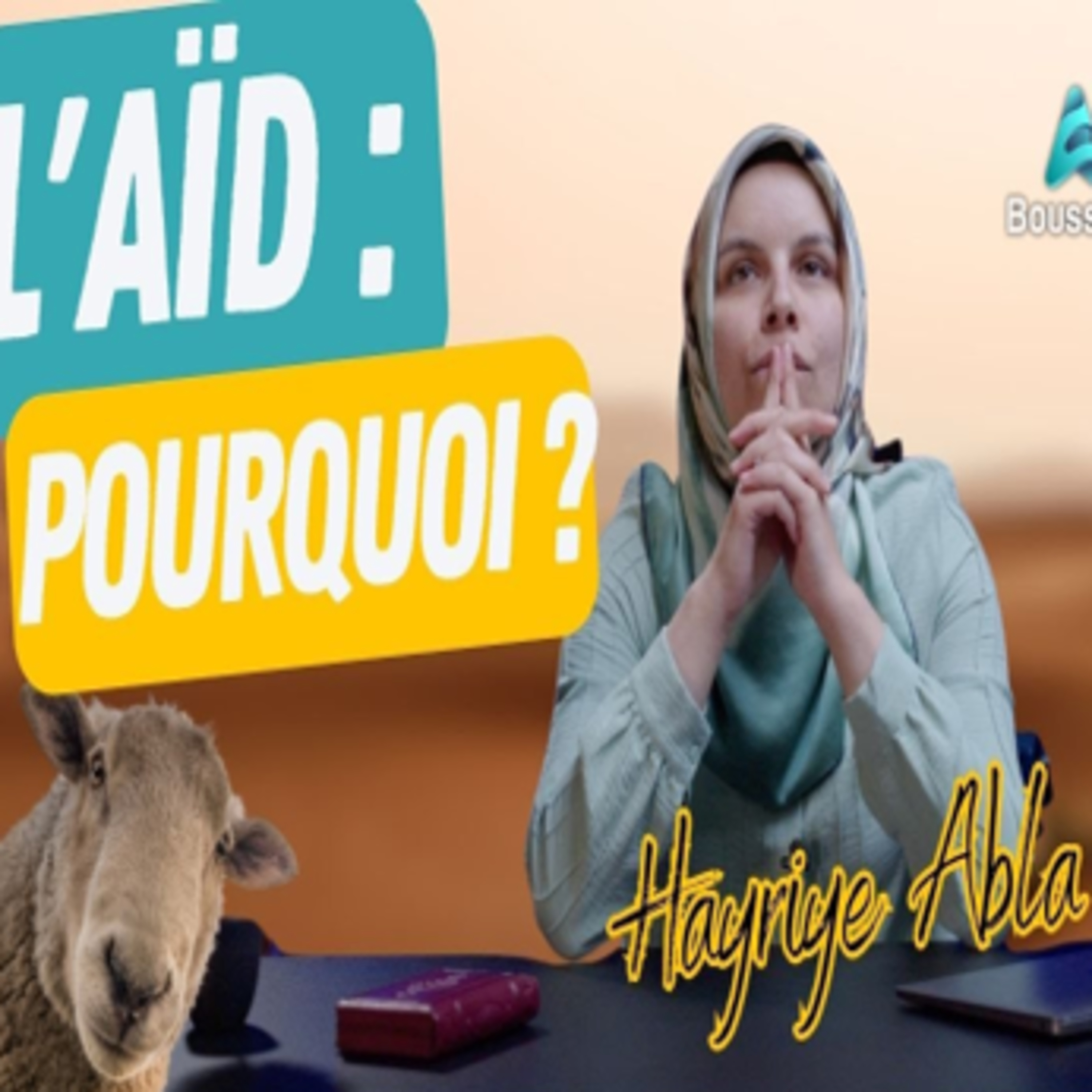 Comprendre l'Aïd : Fête, Sacrifice et Piété episode artwork