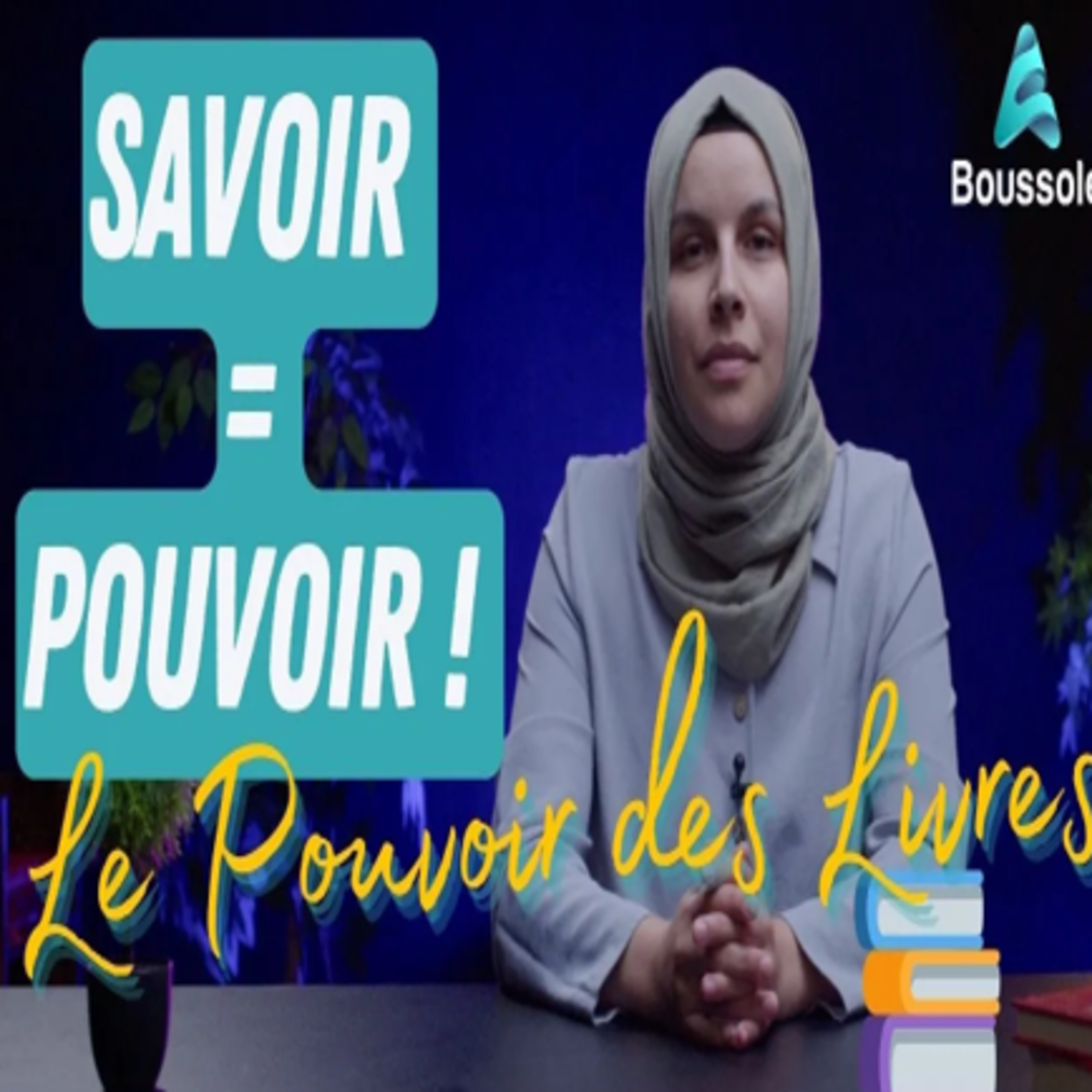 Pourquoi Vous Devriez Lire un Livre par Mois episode artwork
