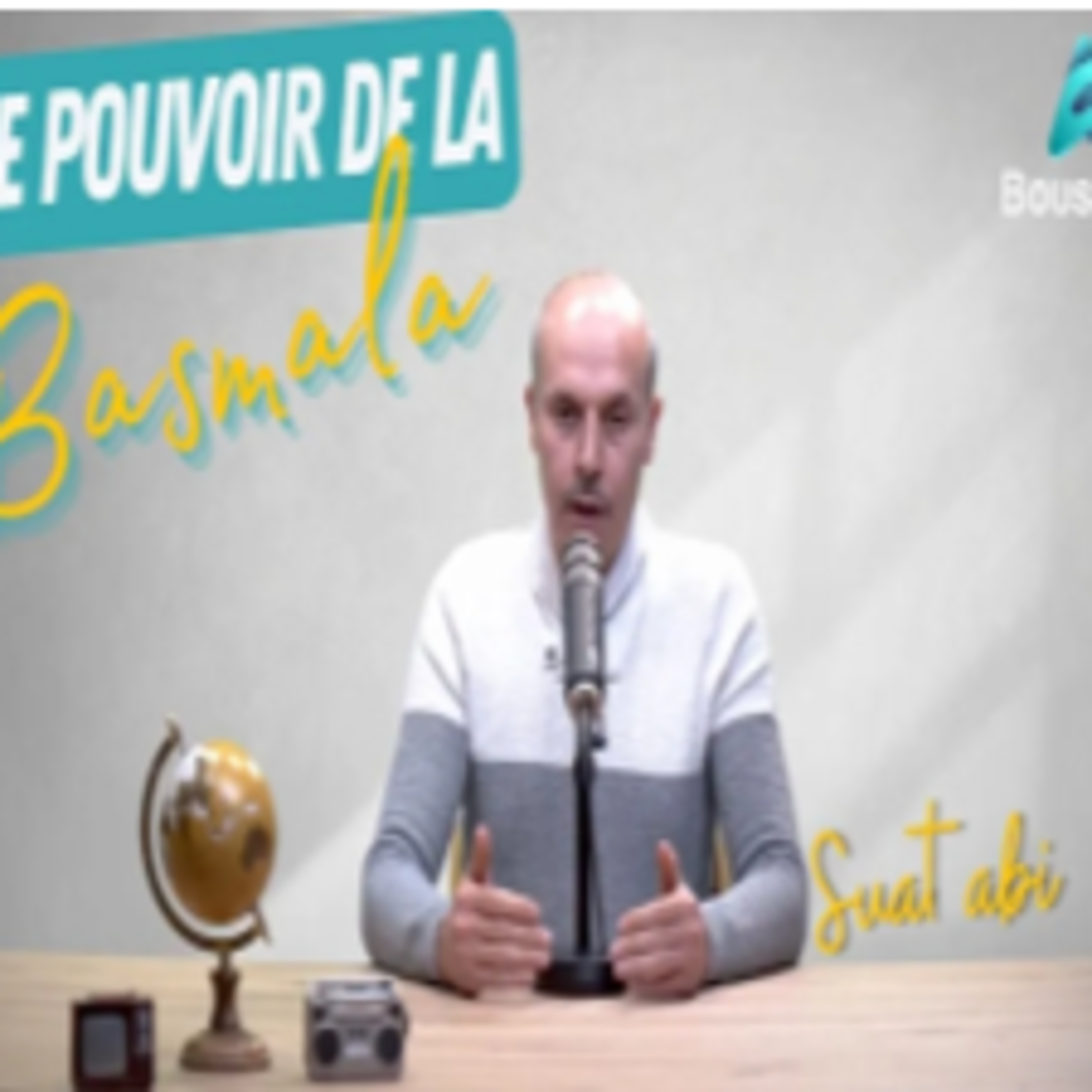Découvre le Pouvoir de la Basmala dans Ta Vie Quotidienne episode artwork