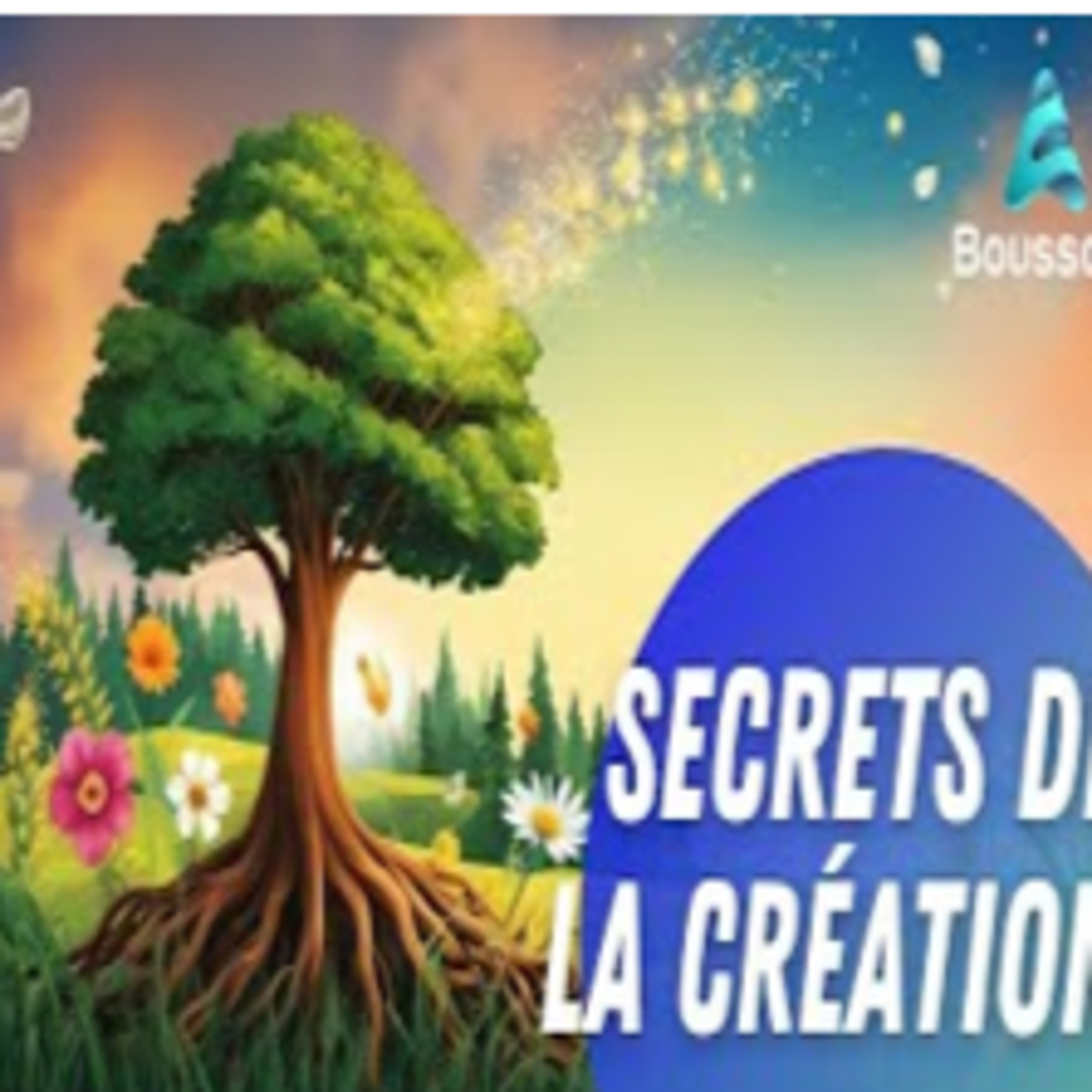 Comprendre l'Unité Divine à Travers la Création (Épisode 1) episode artwork