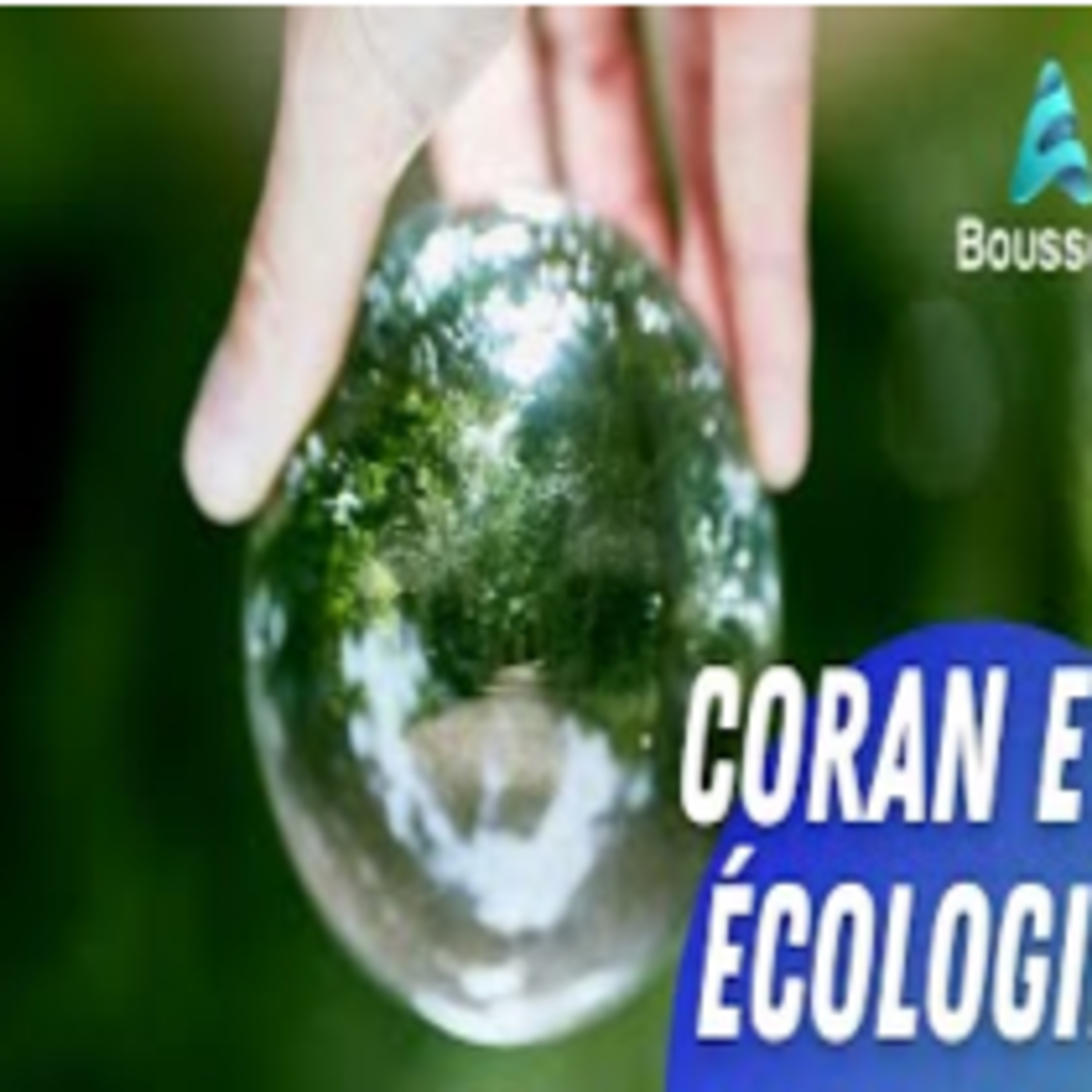 L'Écologie en Islam : Une Responsabilité Spirituelle 🌍🌿 episode artwork
