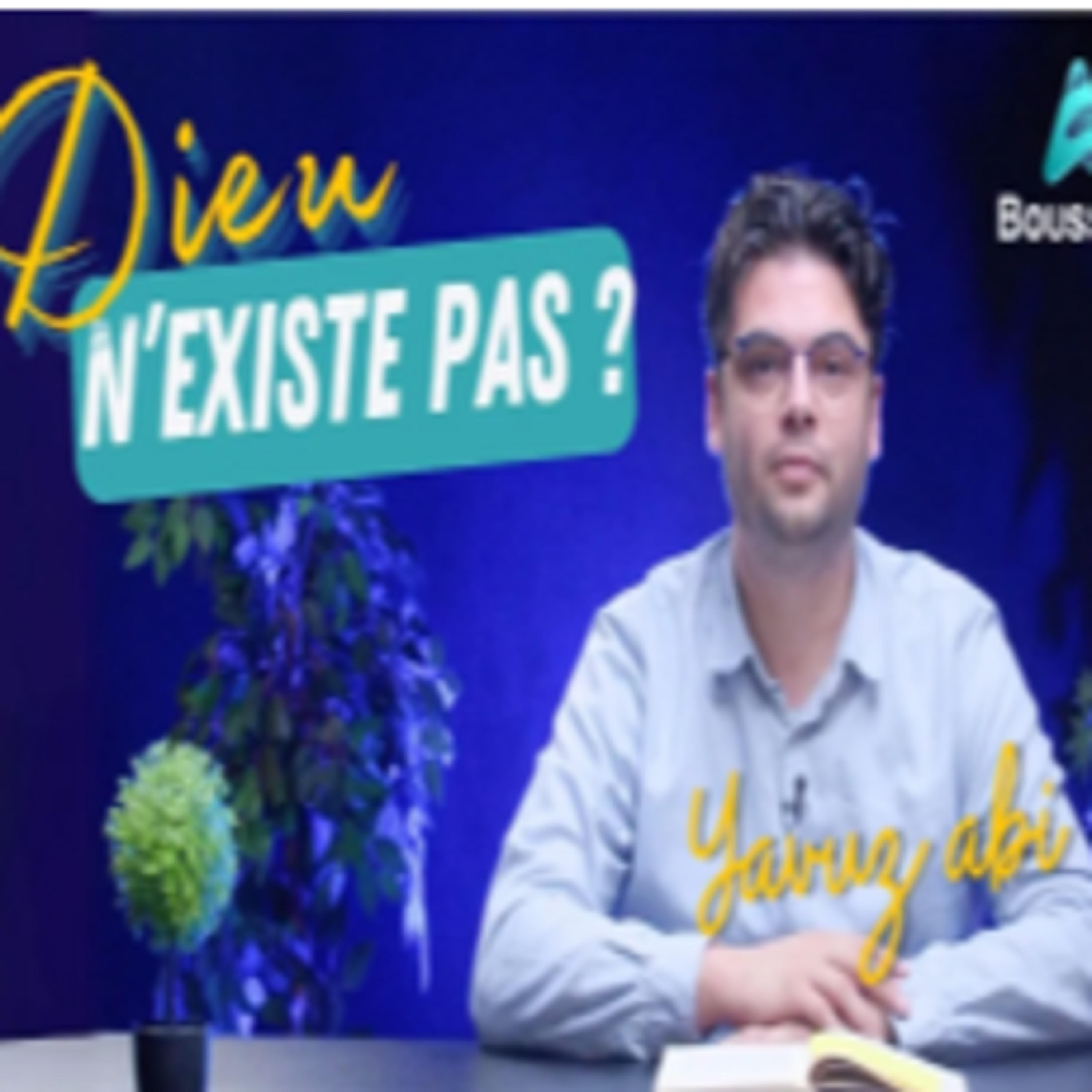 Peut-on Imaginer que Dieu n'Existe Pas ? episode artwork