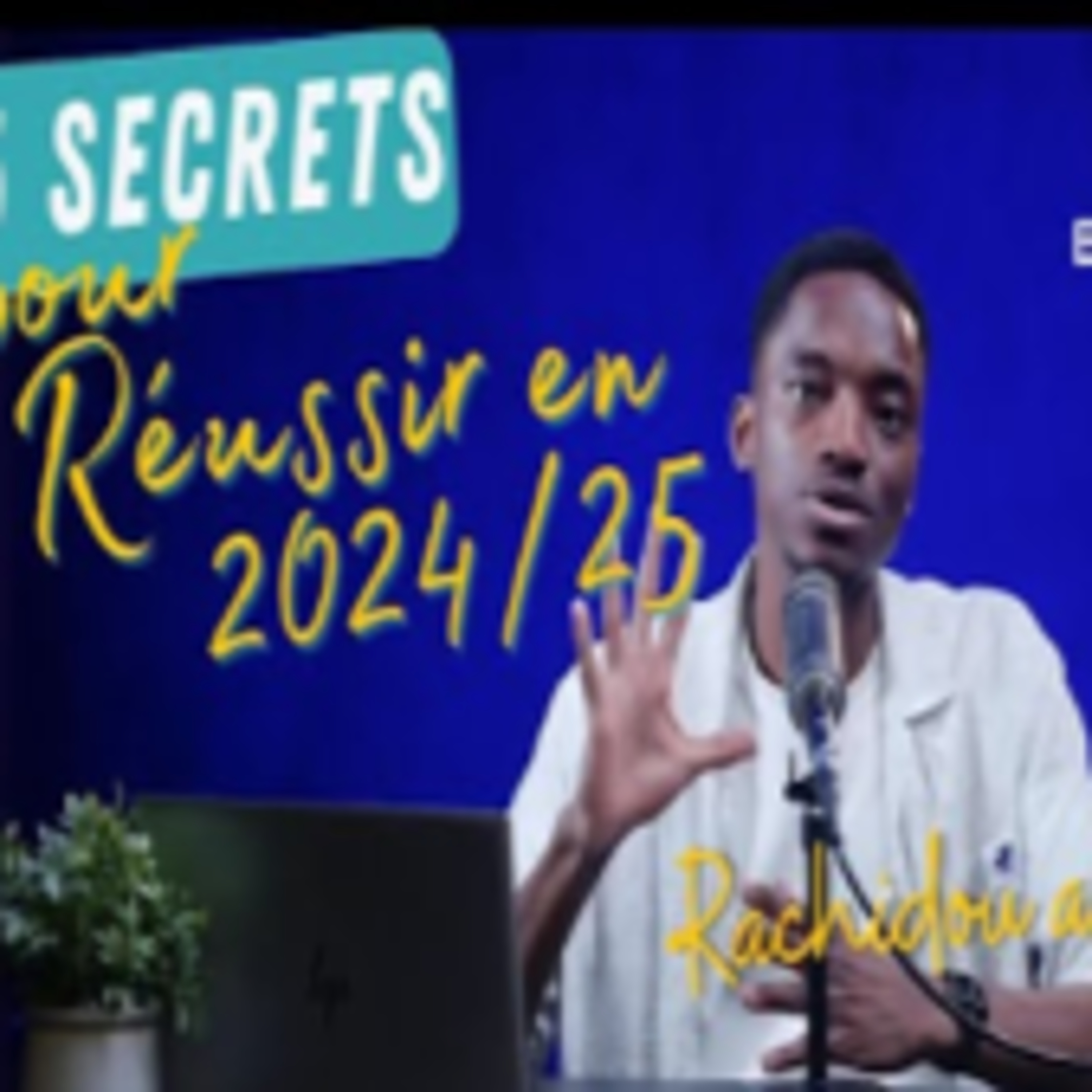 La Clé de la Réussite : Lien entre Spiritualité et Travail episode artwork