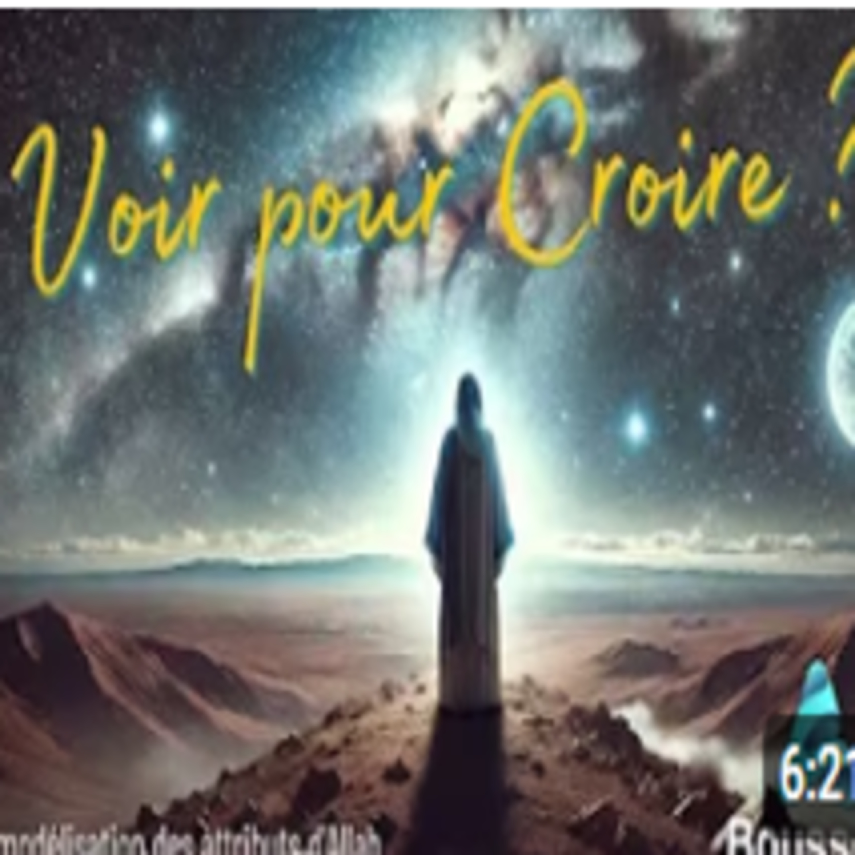 Le voyage d’Ibrahim : Explorer les signes des cieux et de la terre episode artwork