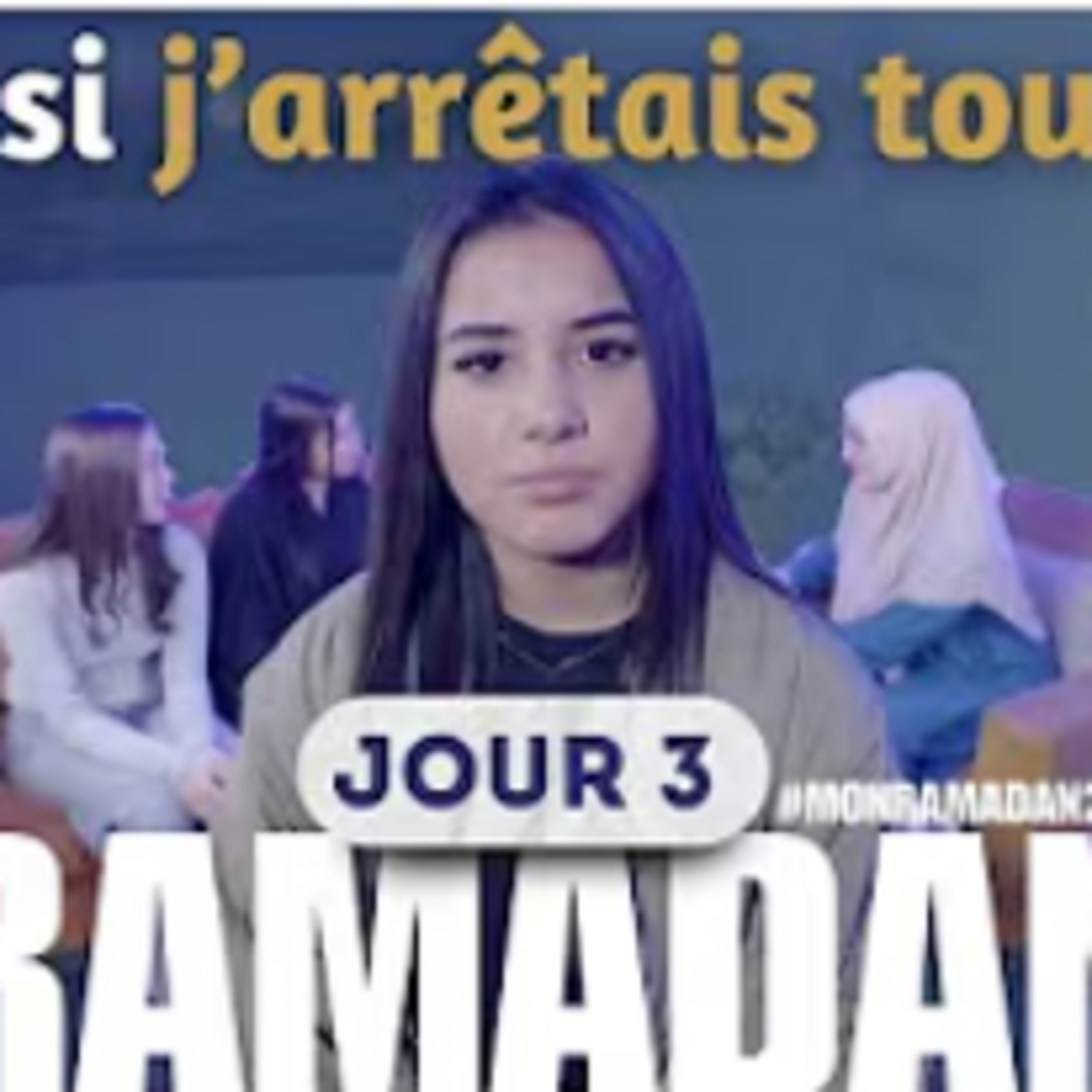 Ne pas baisser les bras : Le Prophète ﷺ et la persévérance | MonRamadan2025 episode artwork