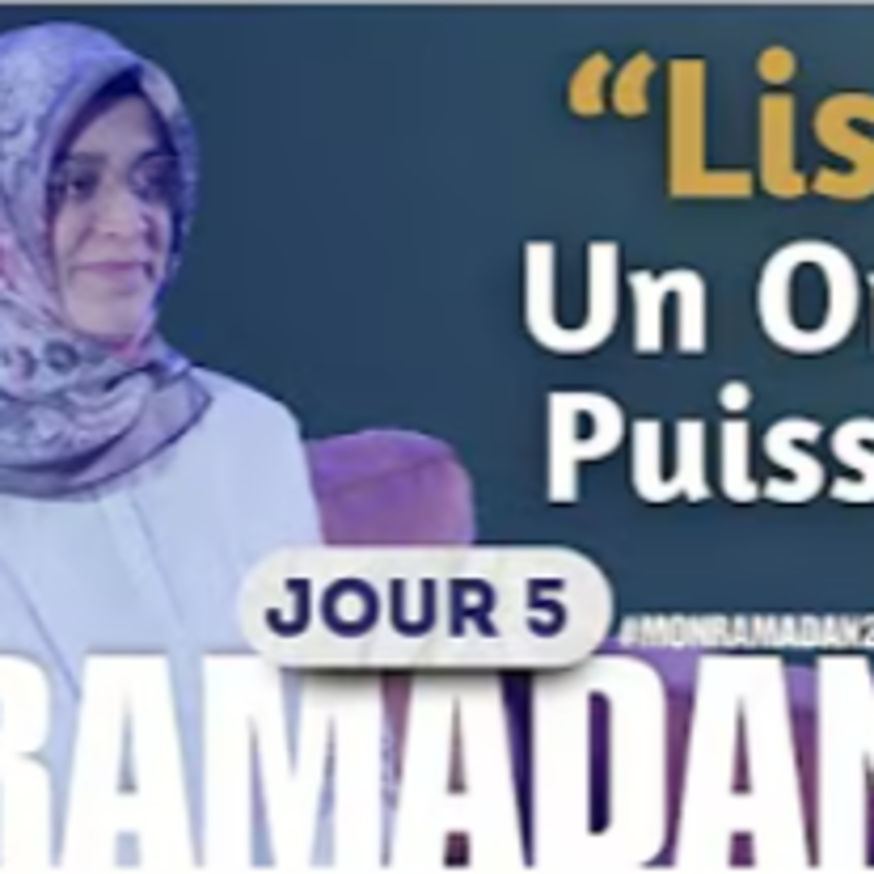 Grotte de Hira : La Nuit où Tout a Commencé ! [Révélation du Coran] | MonRamadan2025 episode artwork