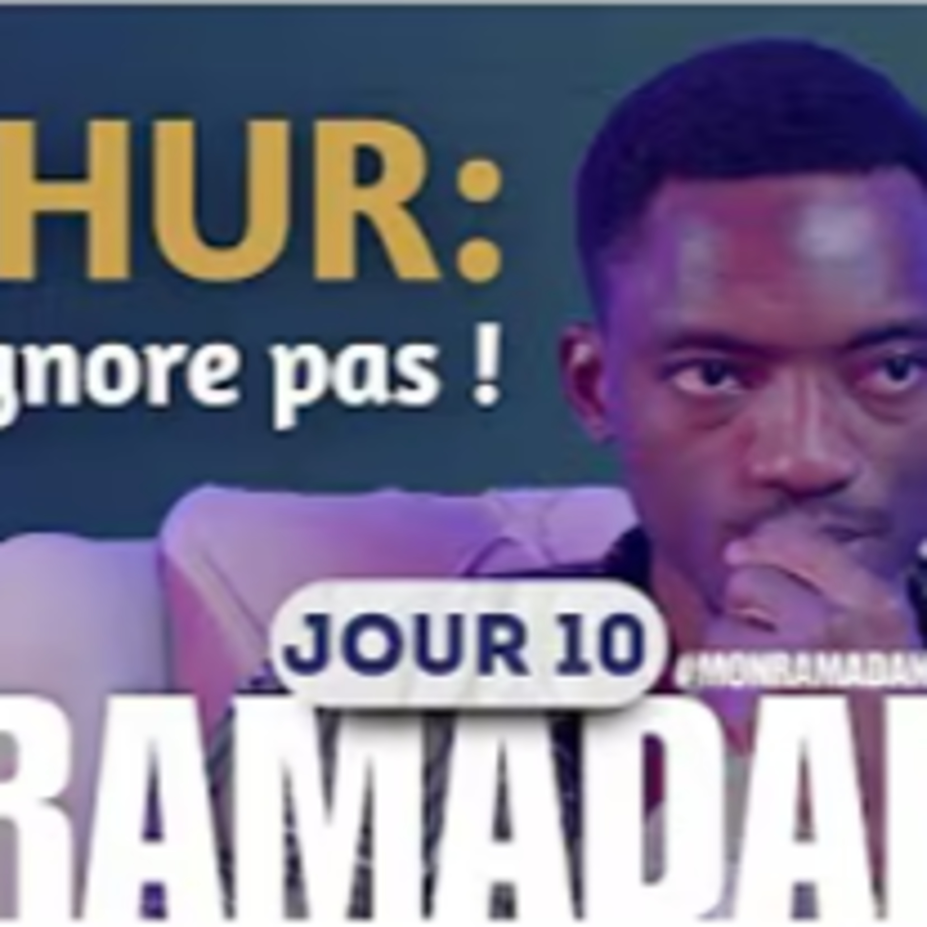 Pourquoi Sahur et Iftar sont plus que de simples repas ? episode artwork