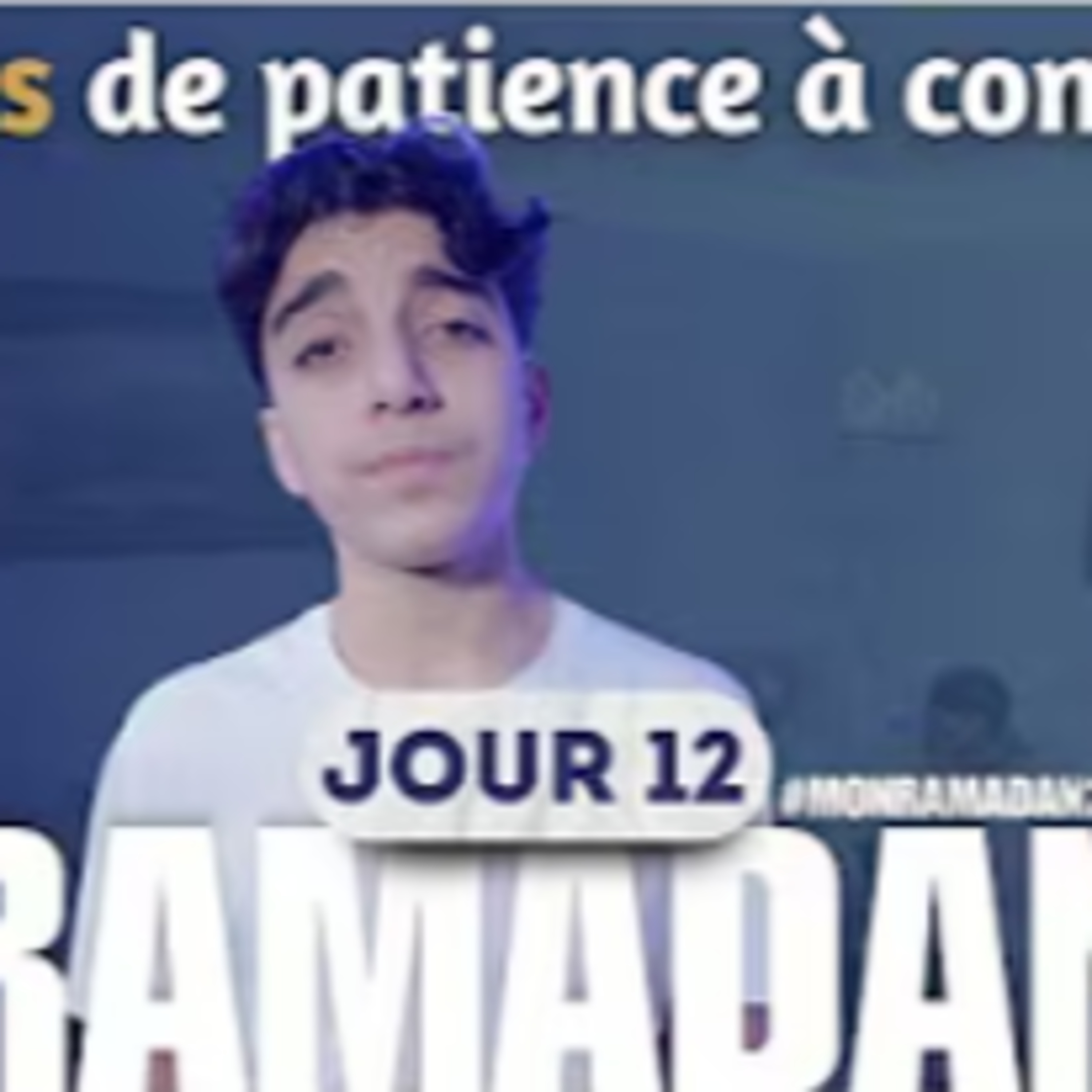 Pourquoi la patience est-elle la moitié de la foi en islam ? episode artwork