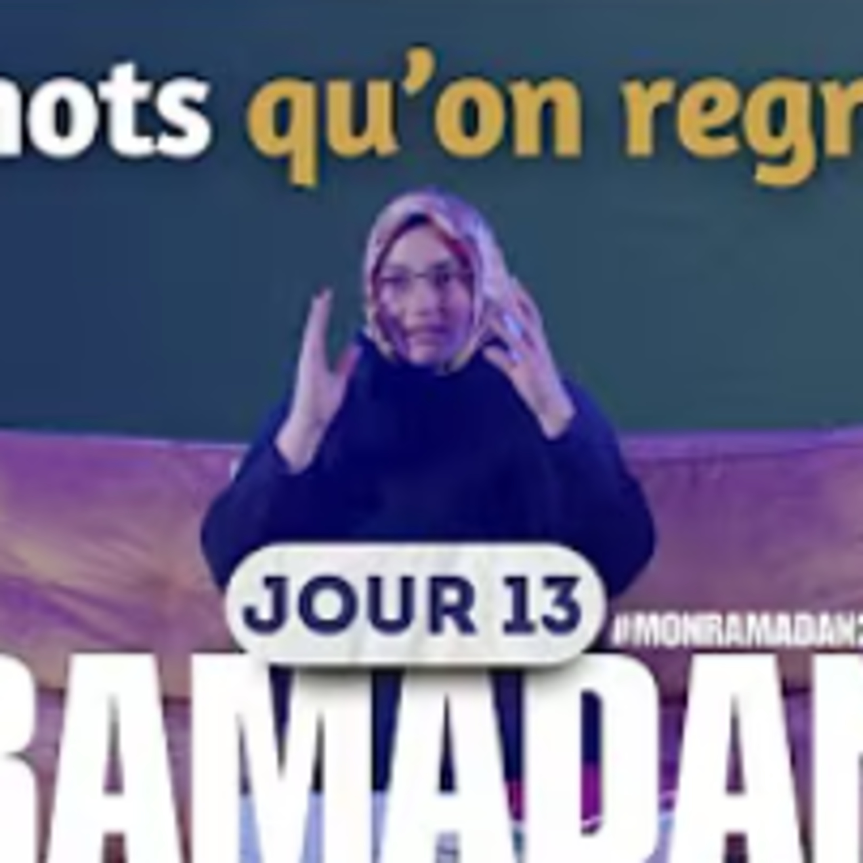Pourquoi nos mots définissent notre foi ? (Hadith et Coran episode artwork