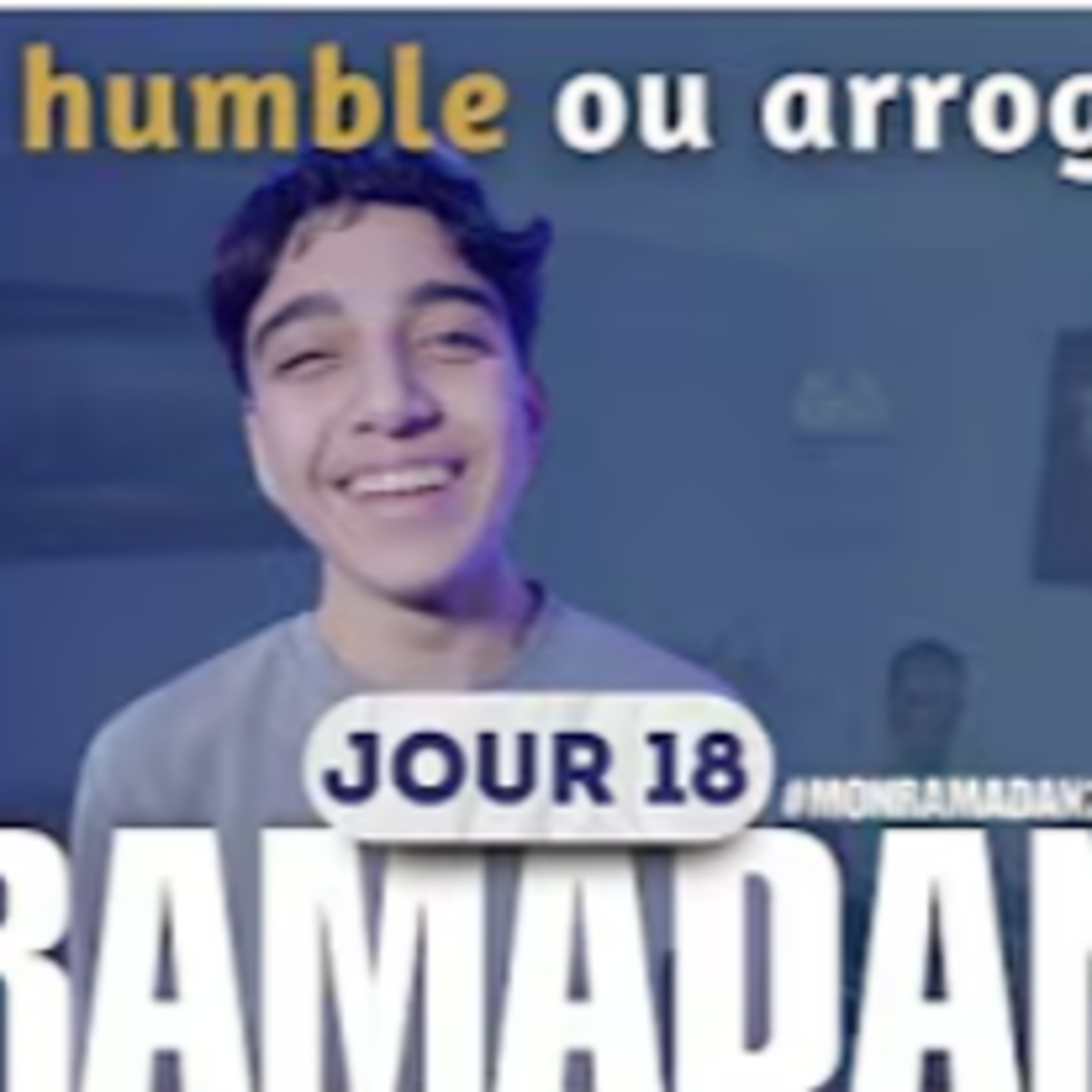 Tu crois être sur le droit chemin ? Attention à ce péché caché ! episode artwork