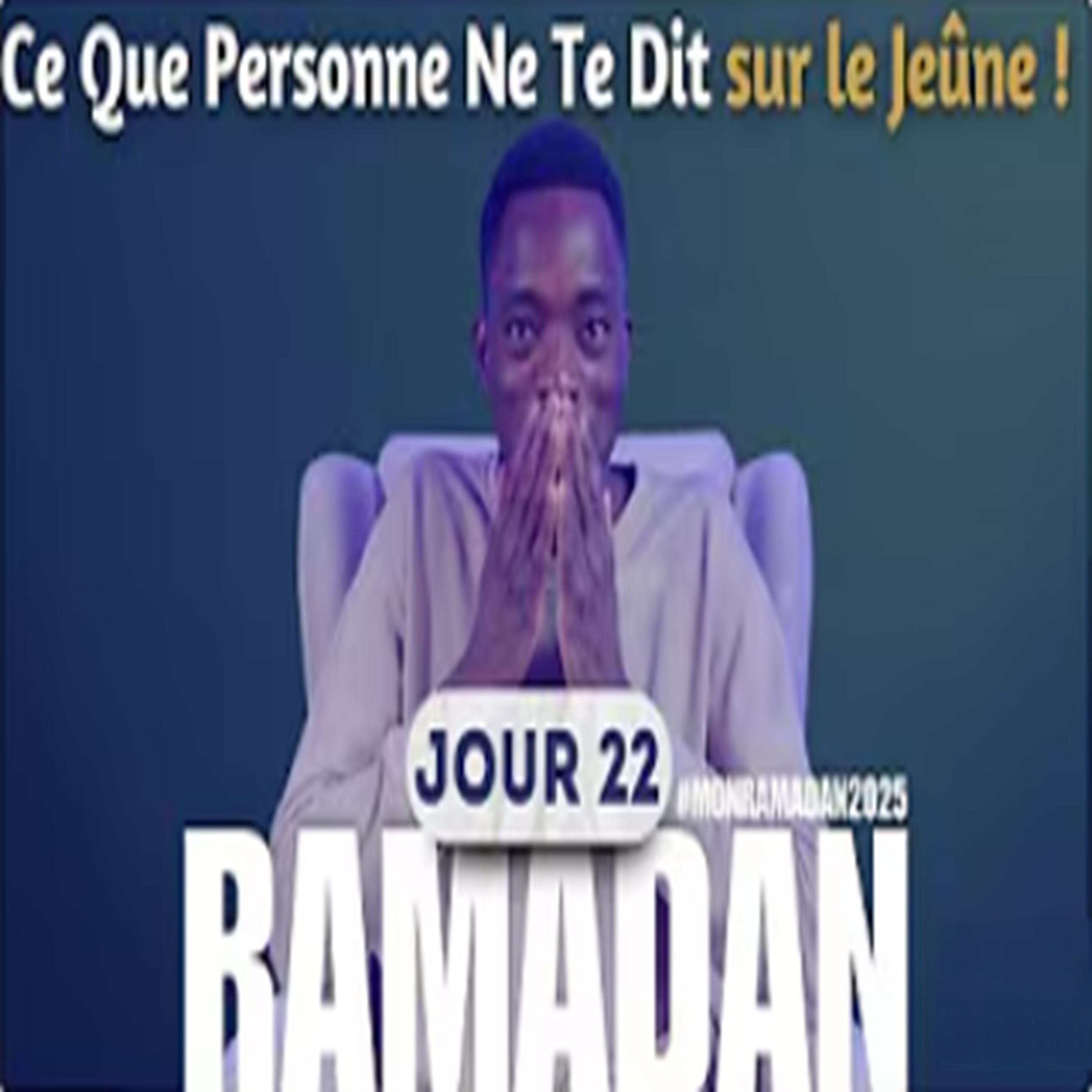 Ramadan : Pourquoi le Jeûne Transforme Nos Cœurs et Nos Vies ? episode artwork