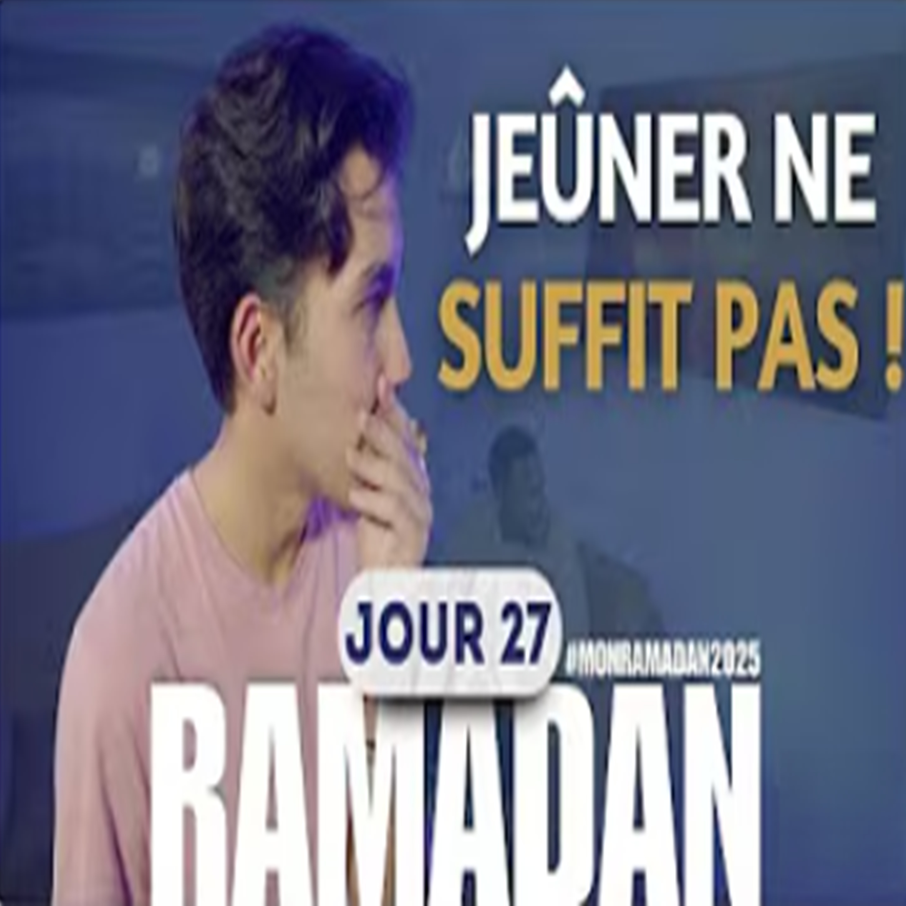 Zakat et solidarité : Fais-tu assez pendant Ramadan ? episode artwork