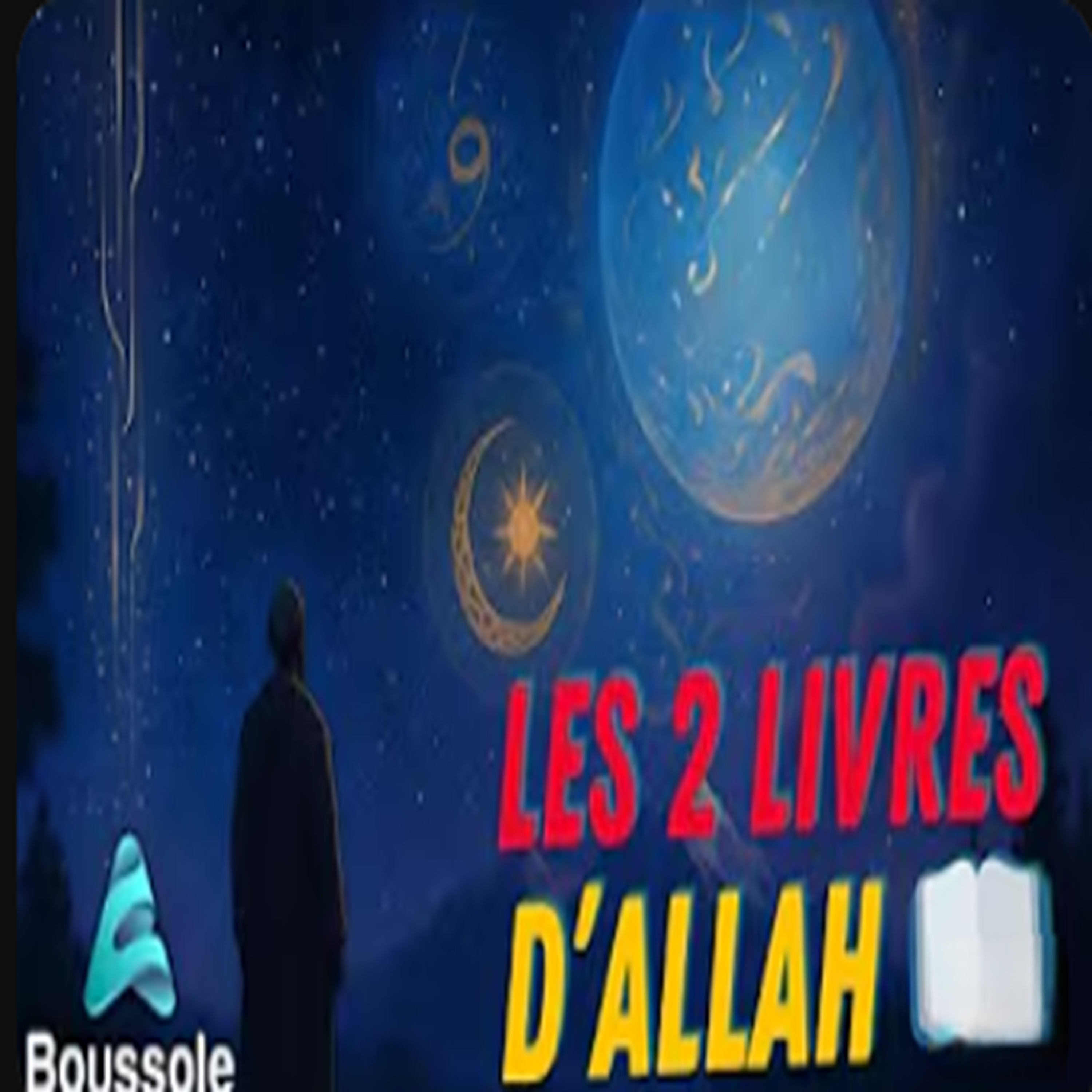 Le Voyageur Spirituel : Lire les signes de Dieu à travers les deux livres 📘🌌 episode artwork