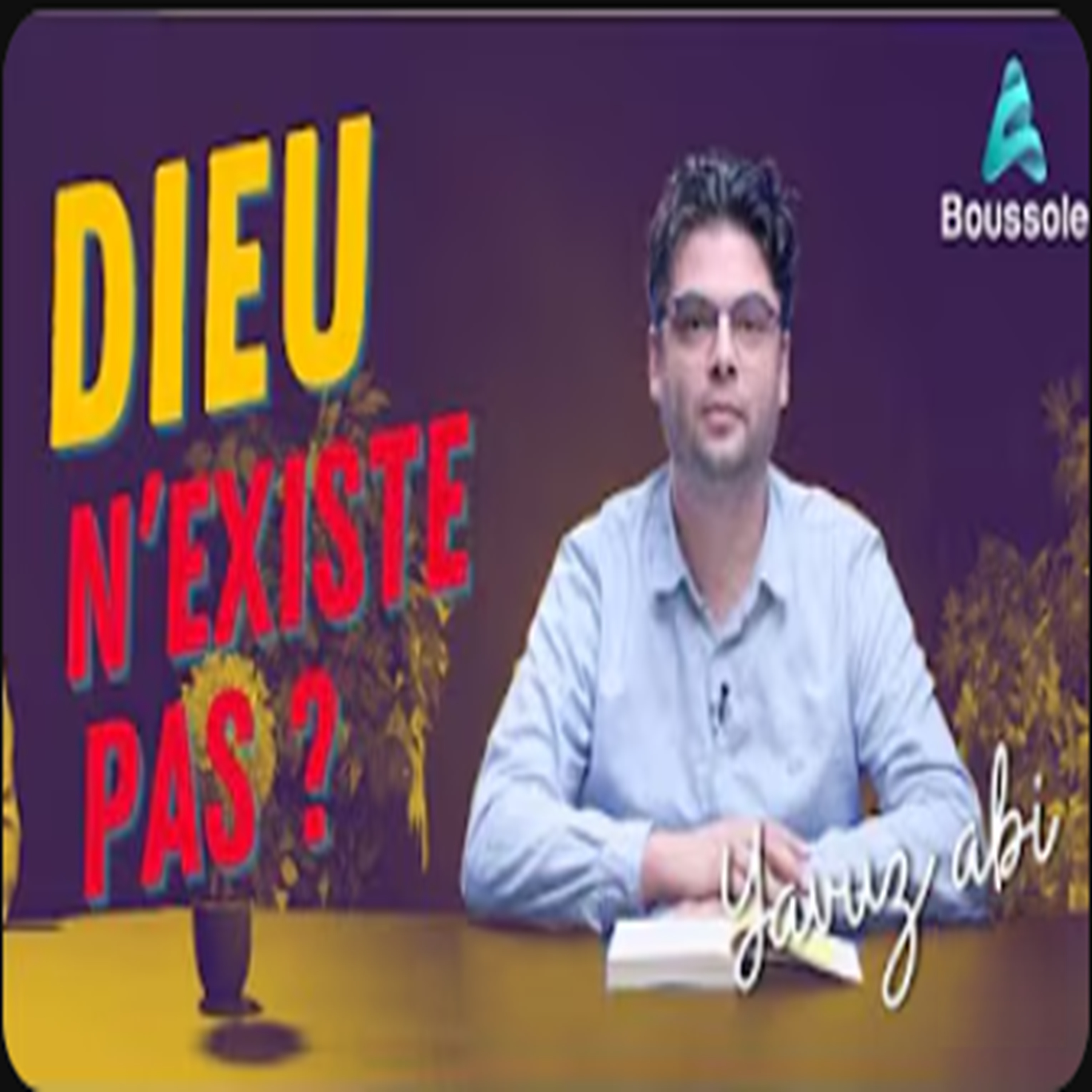 Peut-on Vraiment Douter de l'Existence de Dieu ? episode artwork