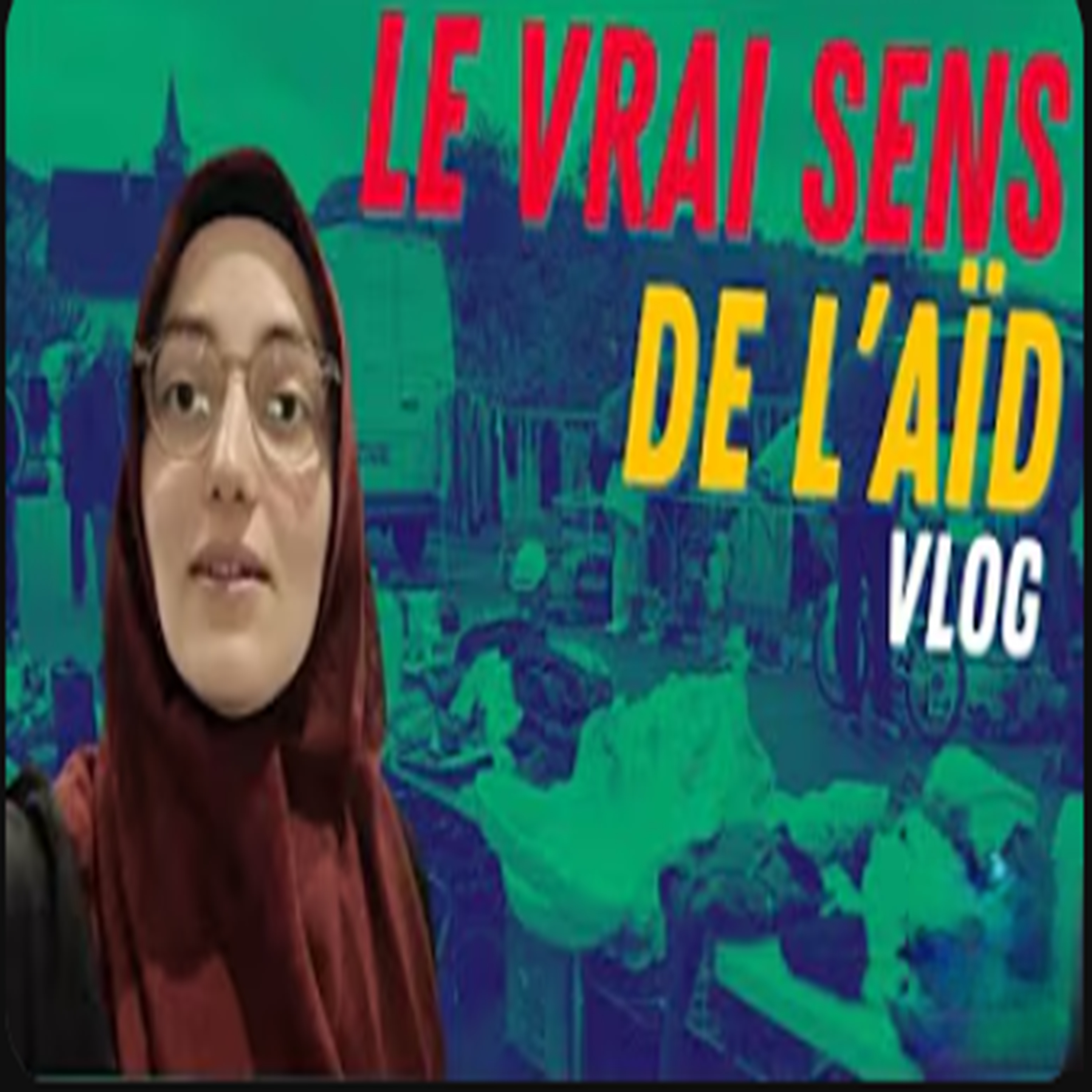 Brocante solidaire : Des cadeaux pour l’Aïd al-Adha 2025 episode artwork