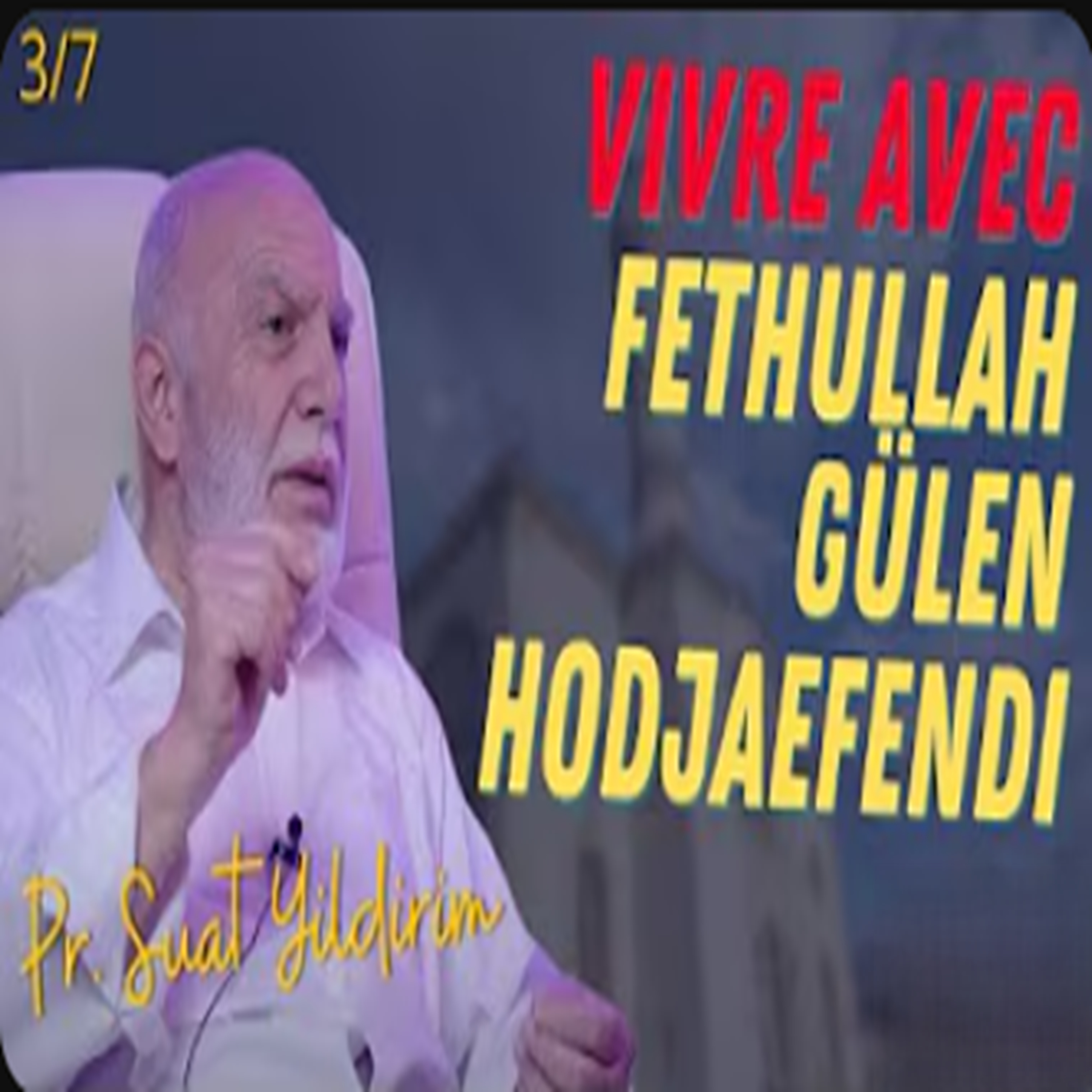 Gülen au service des élèves : récit d’un dévouement exceptionnel | Prof. Suat Yildirim (FR) 3/7 episode artwork
