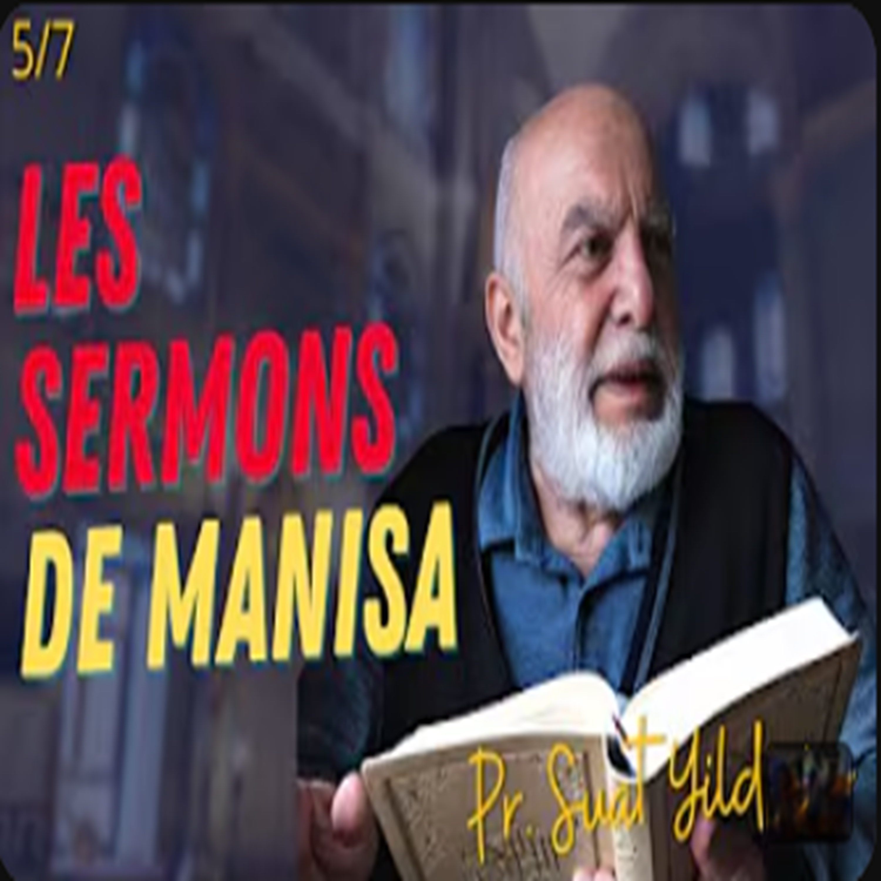 Comment Gülen a enseigné à Manisa : programme spirituel de 5 ans episode artwork