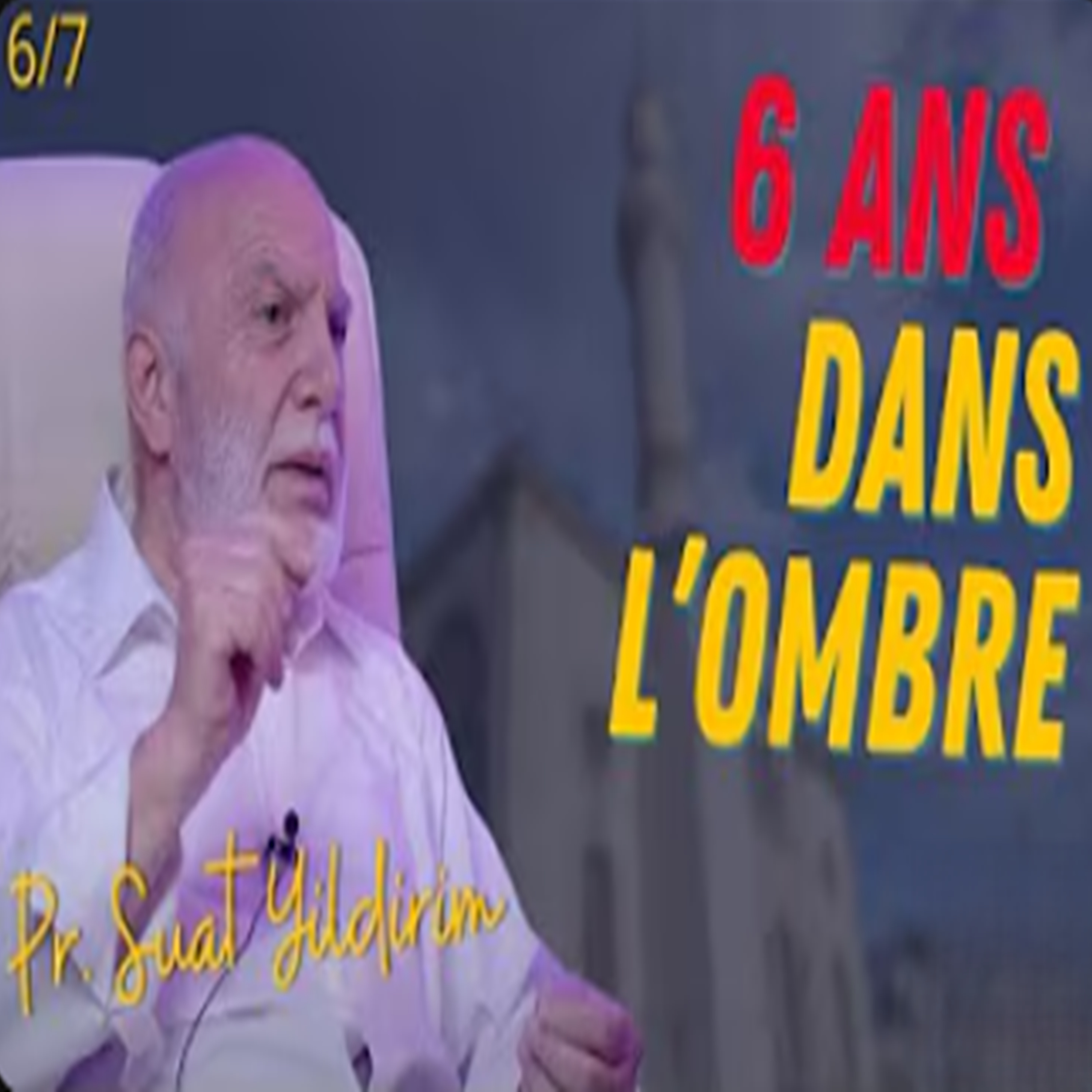 Les années d’ombre de Gülen : récit historique & spirituel episode artwork