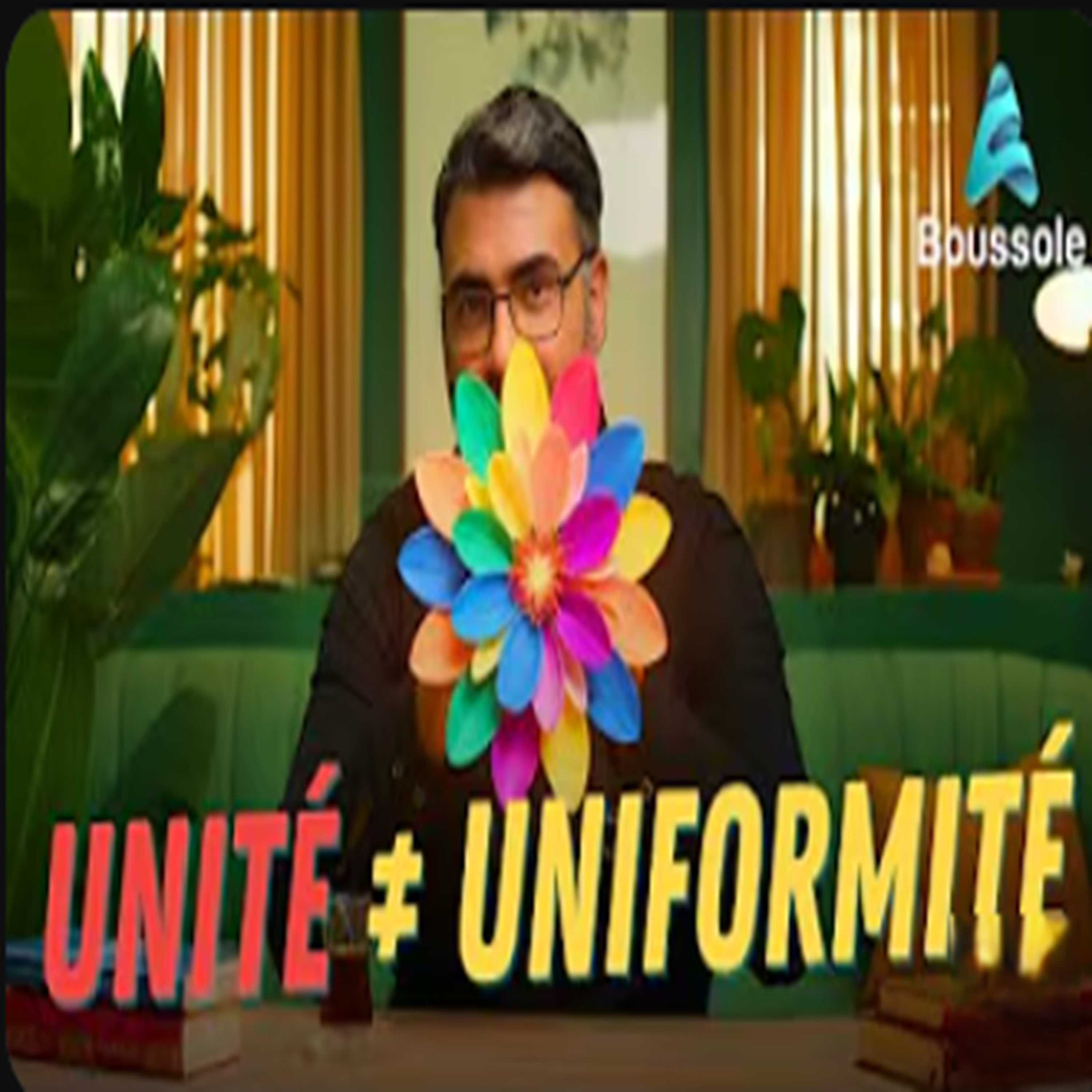 Musulmans unis ou divisés ? Pourquoi la diversité des chemins est une richesse episode artwork
