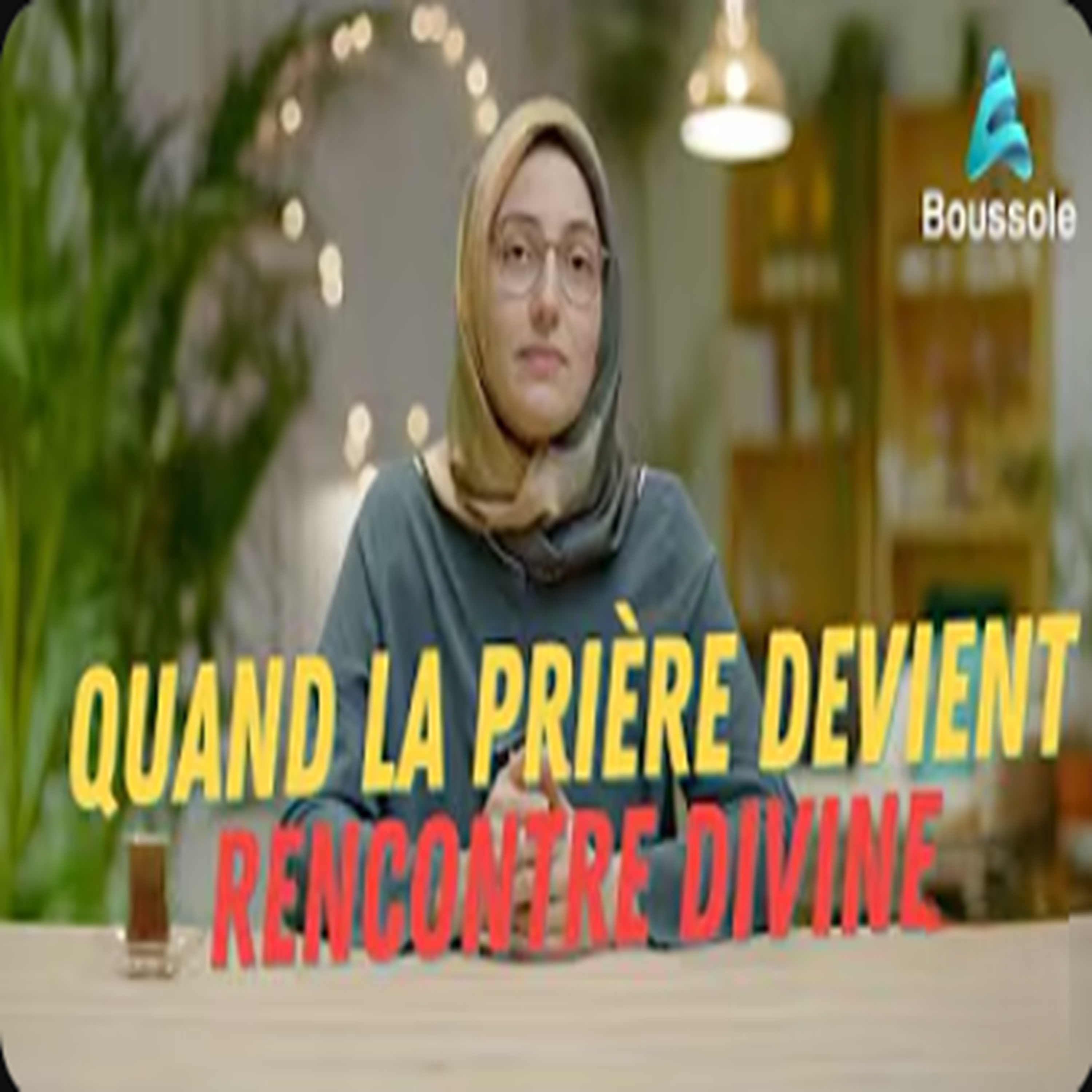Isra & Miraj : Comment Cette Nuit Transforme Ta Relation à la Prière ? episode artwork