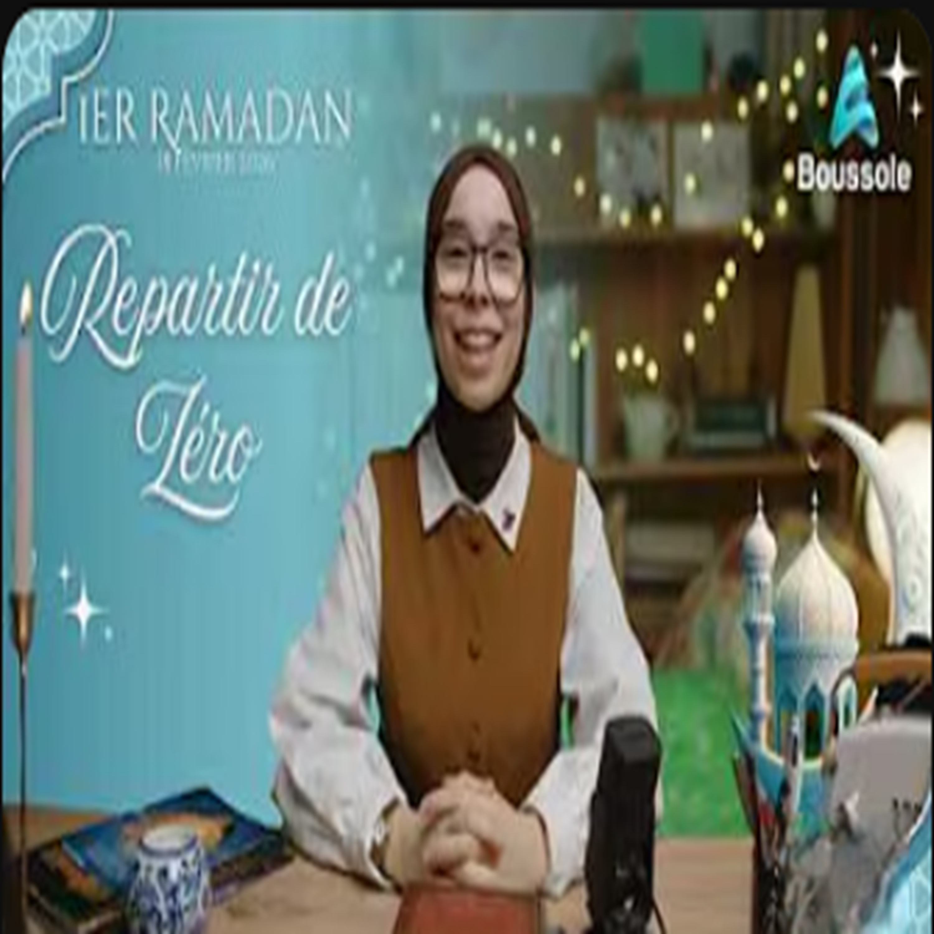 Ramadan : Comment repartir de zéro spirituellement ? | MonRamadan2026 episode artwork