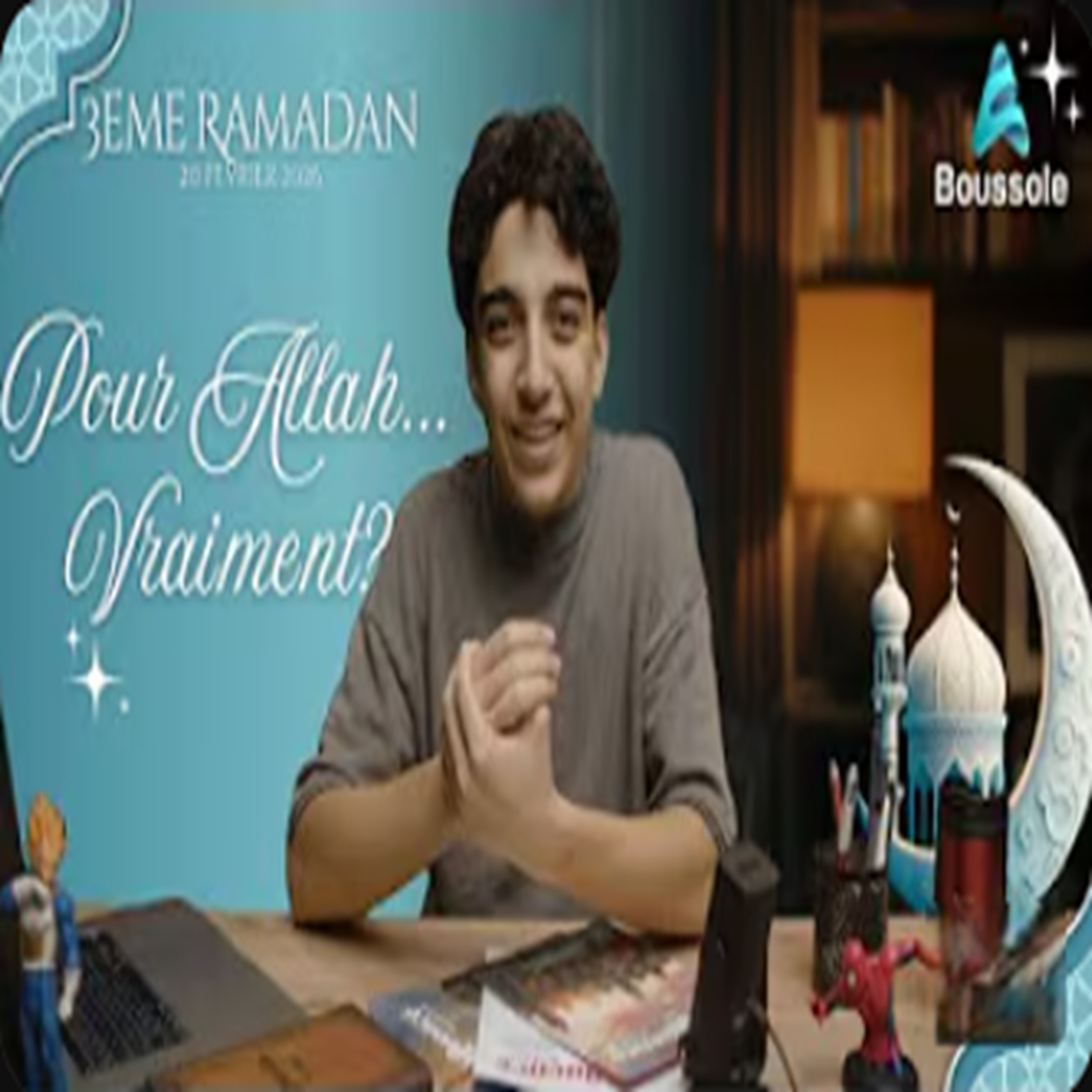 Jeûner par habitude… ou pour Allah ? (L’intention qui purifie) episode artwork