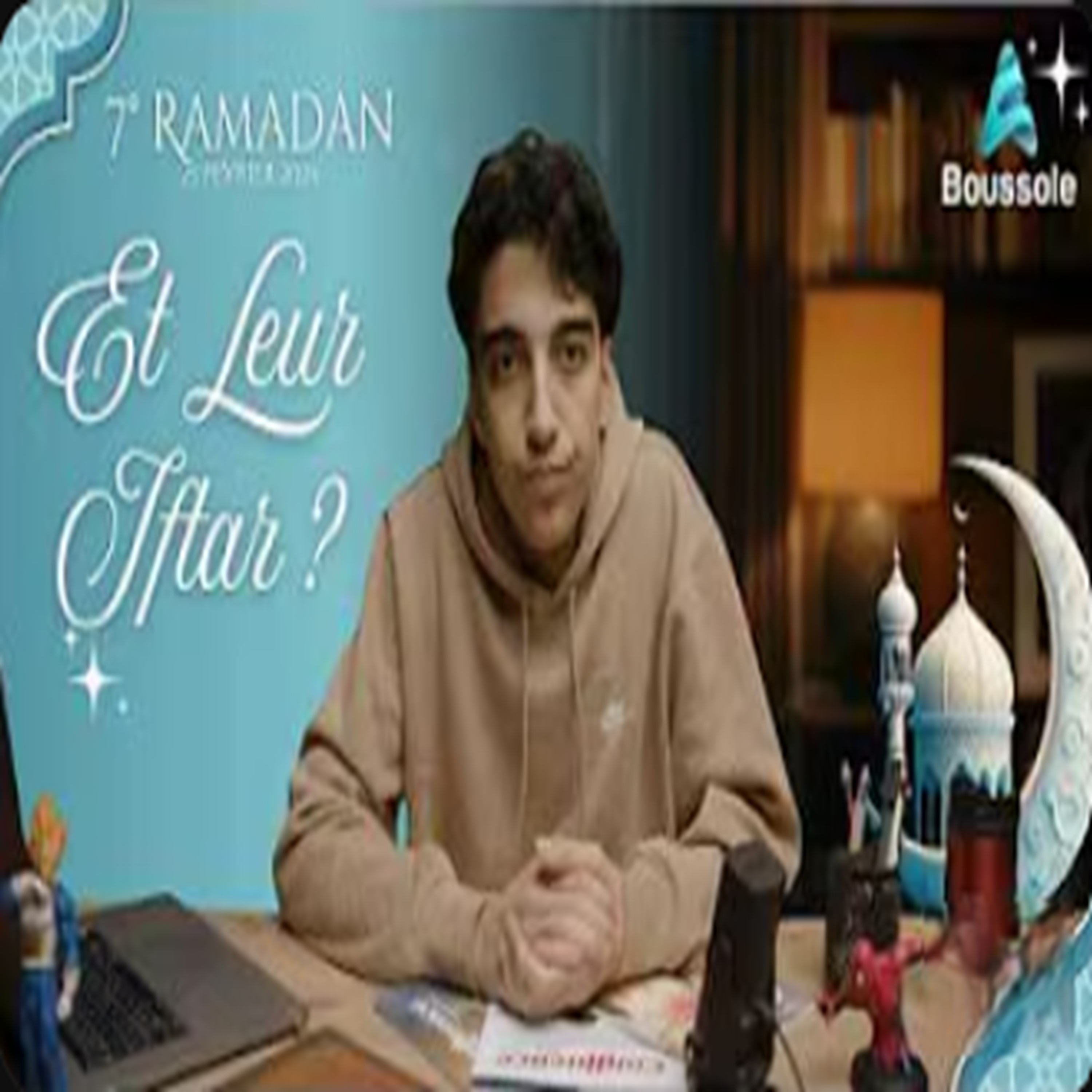 Ramadan : quand la faim te relie aux autres episode artwork
