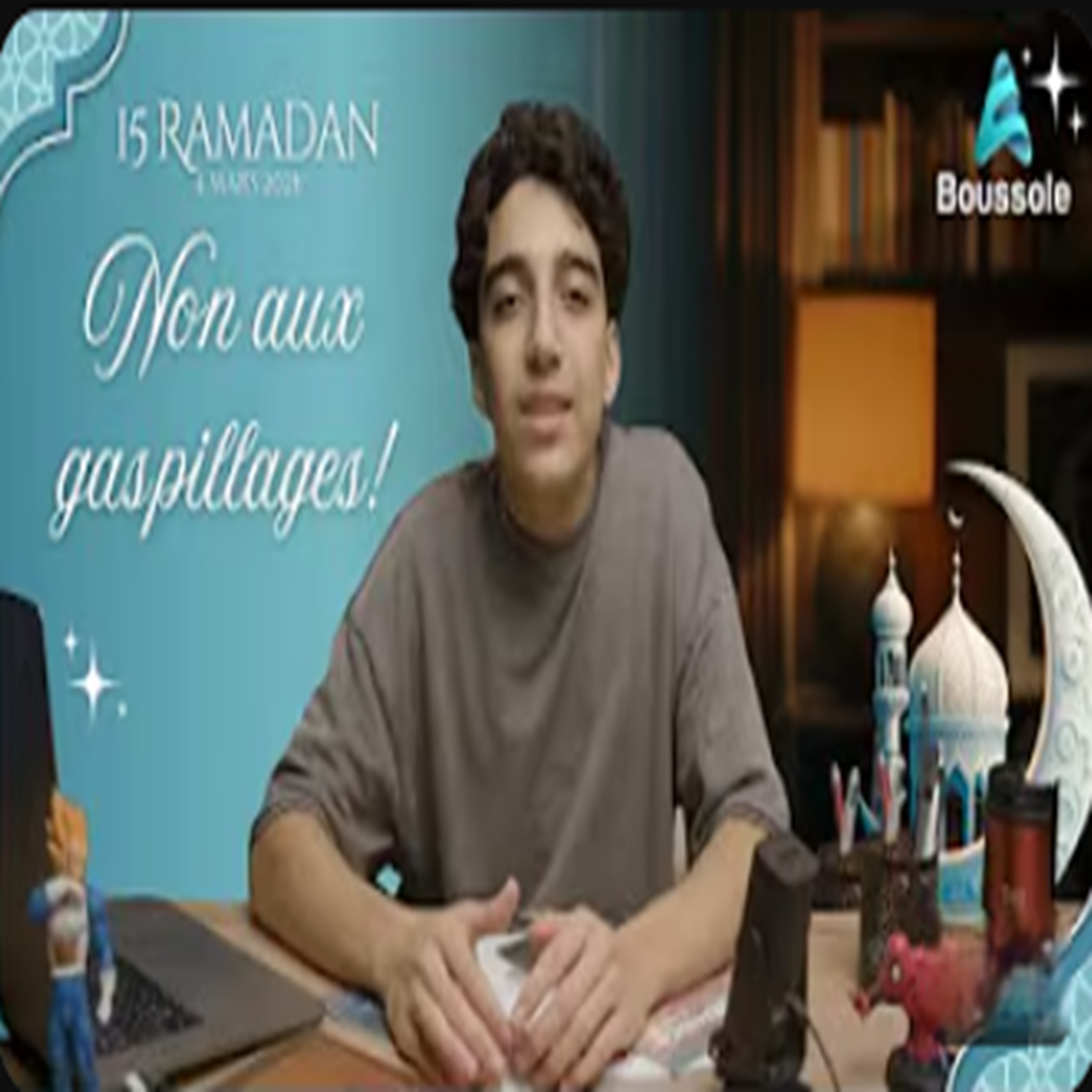 Et si le gaspillage n'était pas que alimentaire mais aussi spirituel? episode artwork