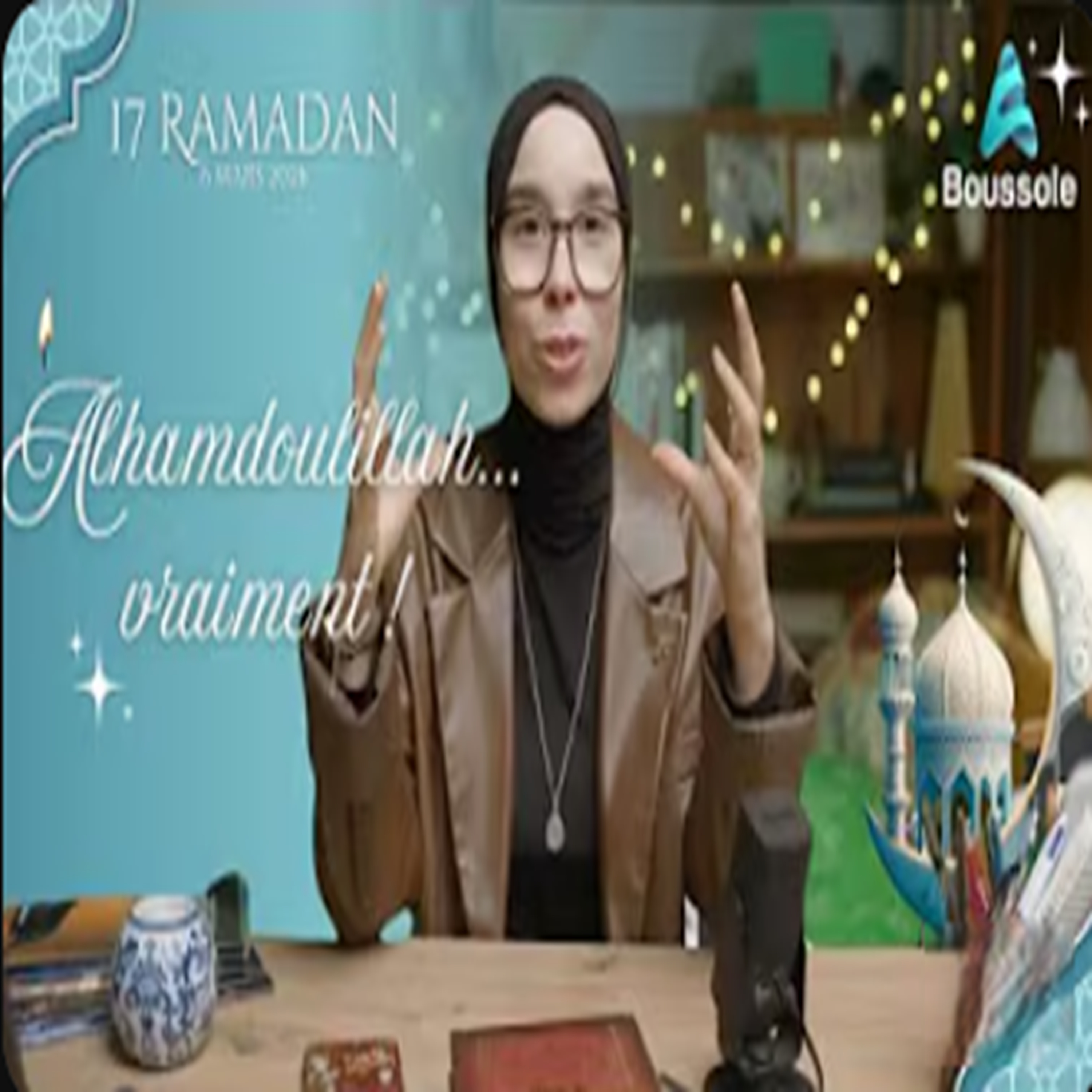 Ramadan & gratitude : transformer l’épreuve en louange! episode artwork