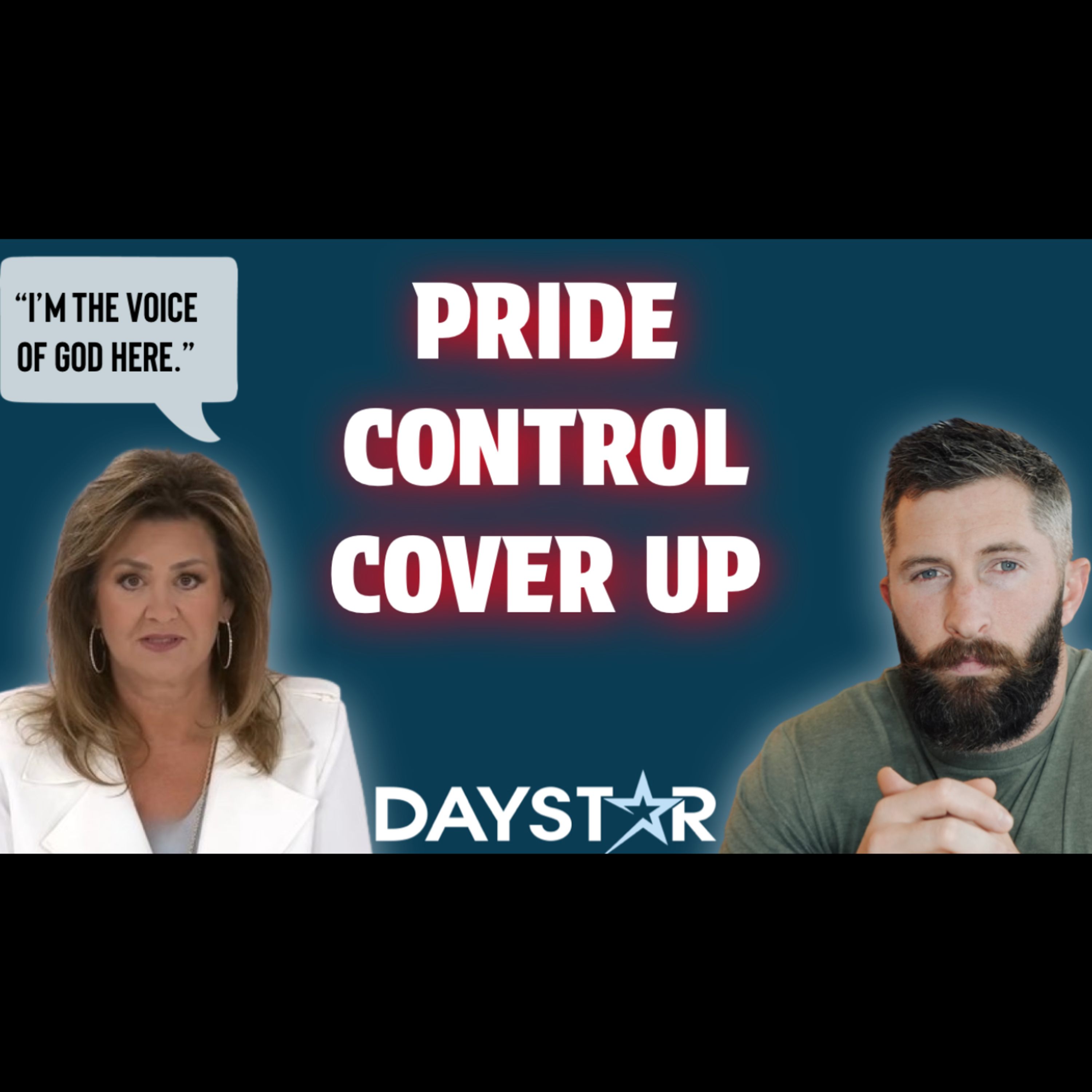The Daystar Scandal - A Comprehensive Investigative Report episode artwork