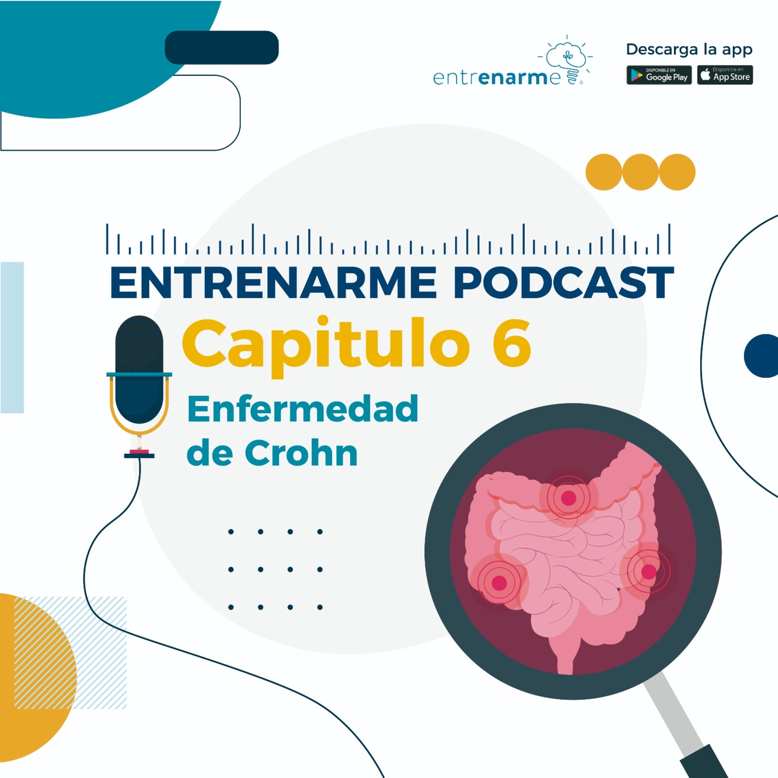Entrenarme un podcast para el ENARM