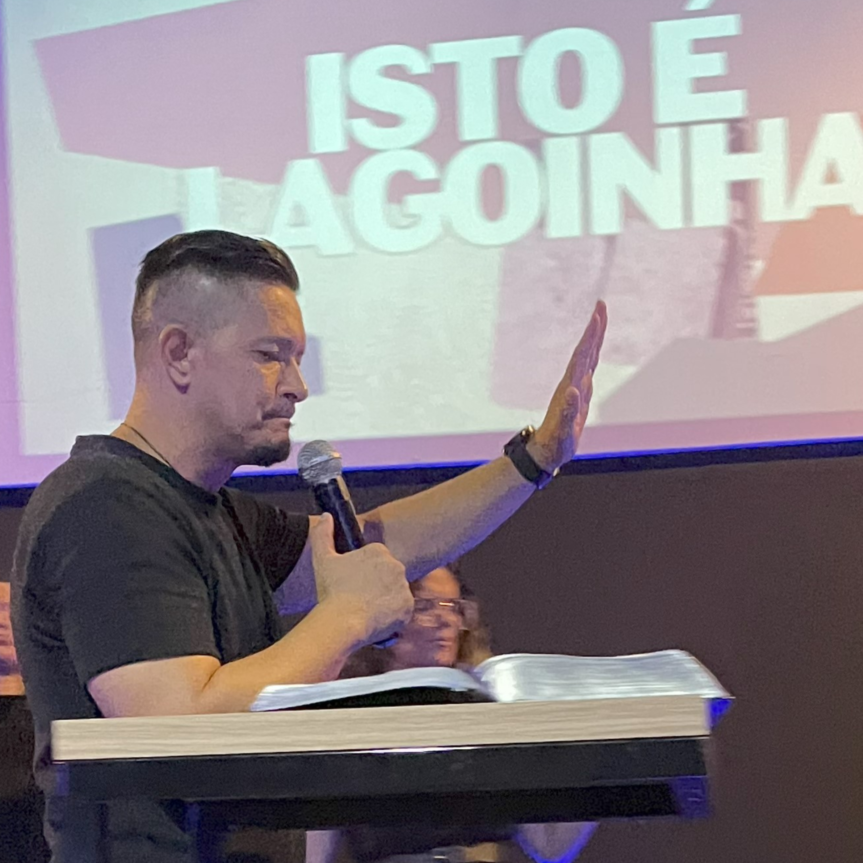 Podcast Lagoinha Imperatriz