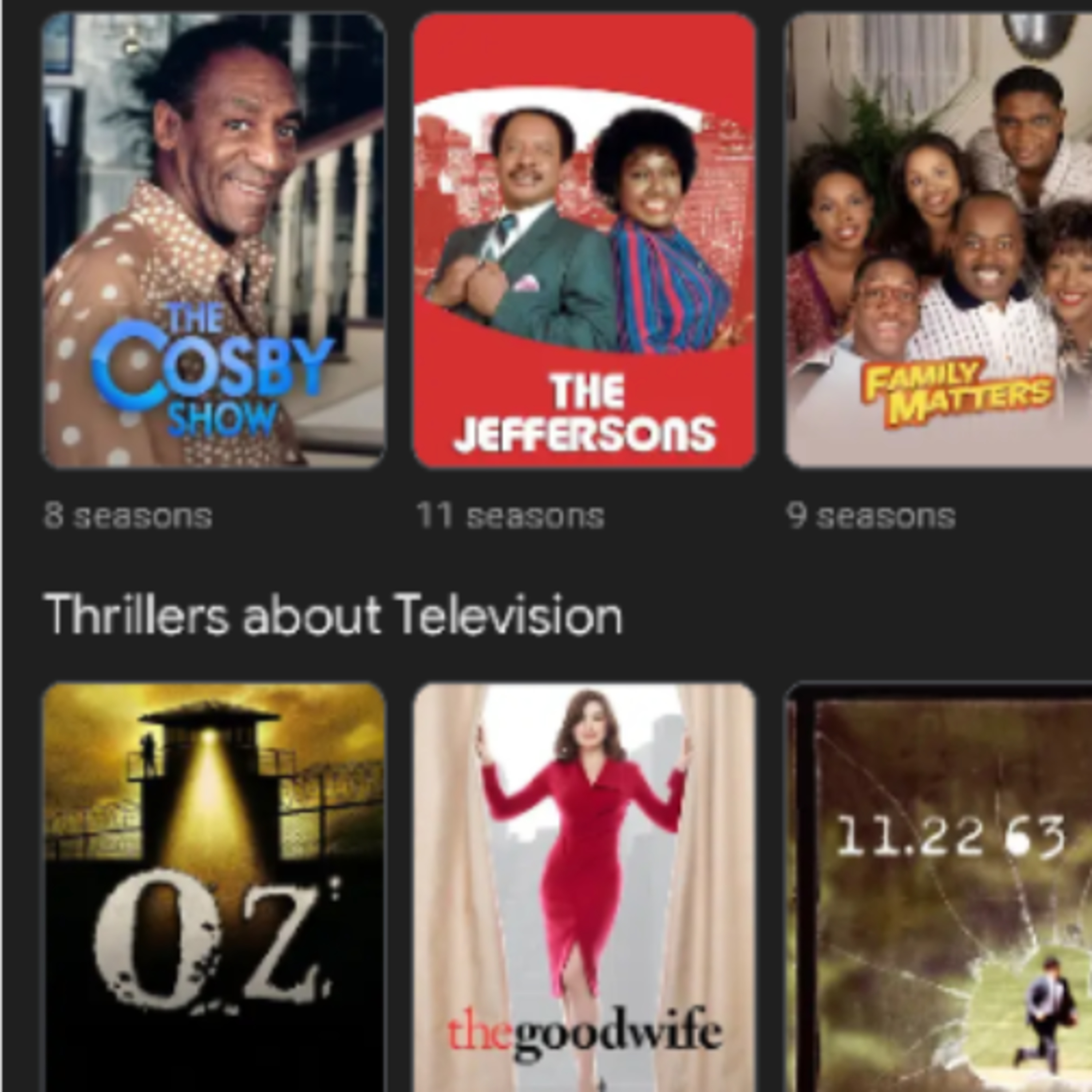 Top 5 TV Shows All Time w/Jroc Eps.207 episode artwork